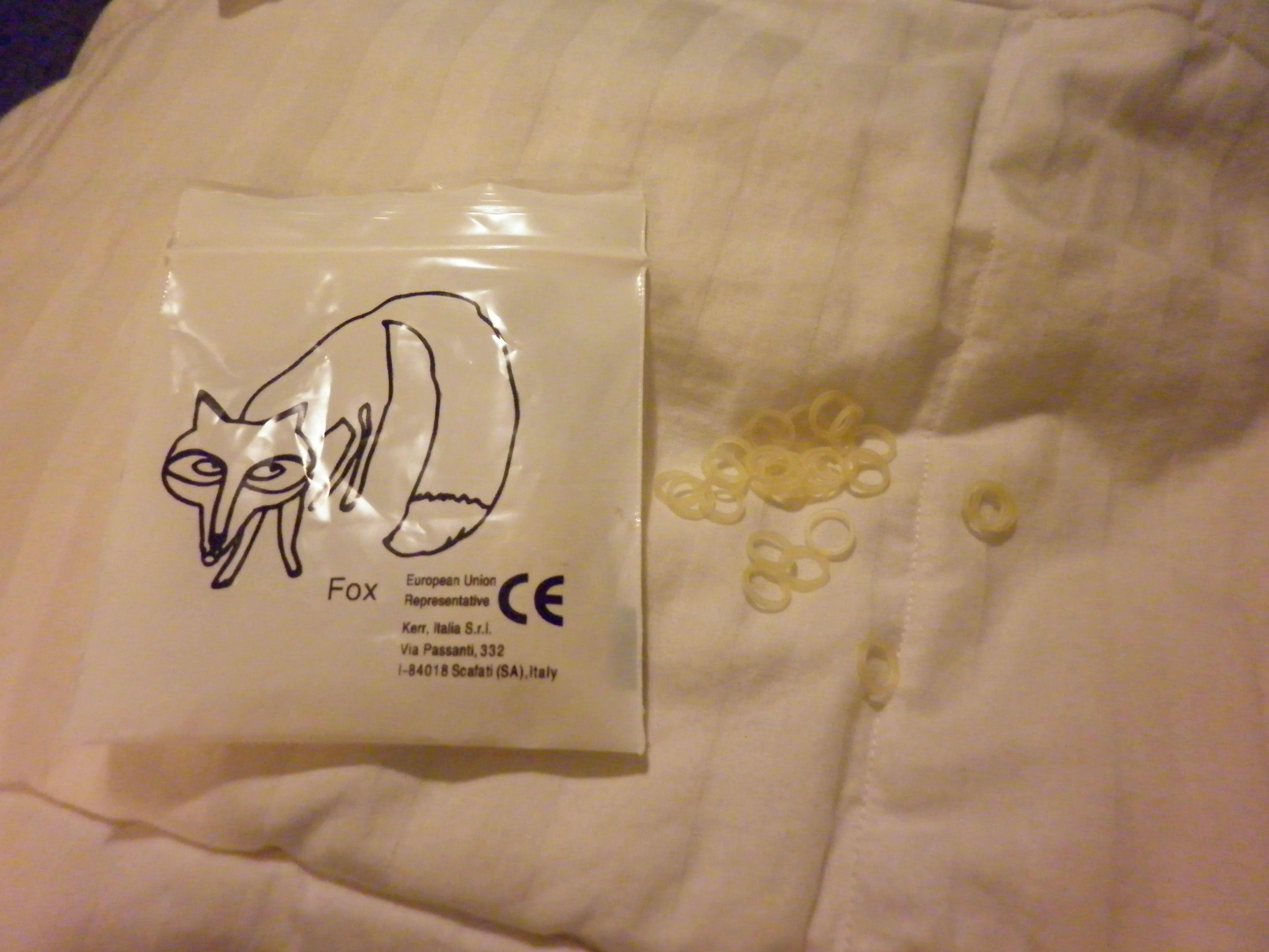 Fiber Optic Wig 8 Steps (with Pictures) Instructables