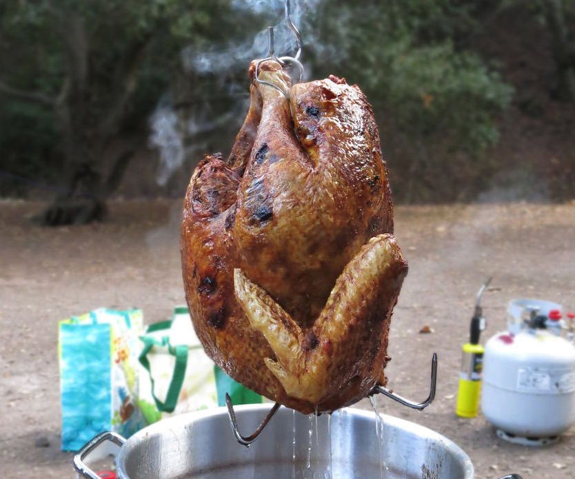 How to Fry a Turkey