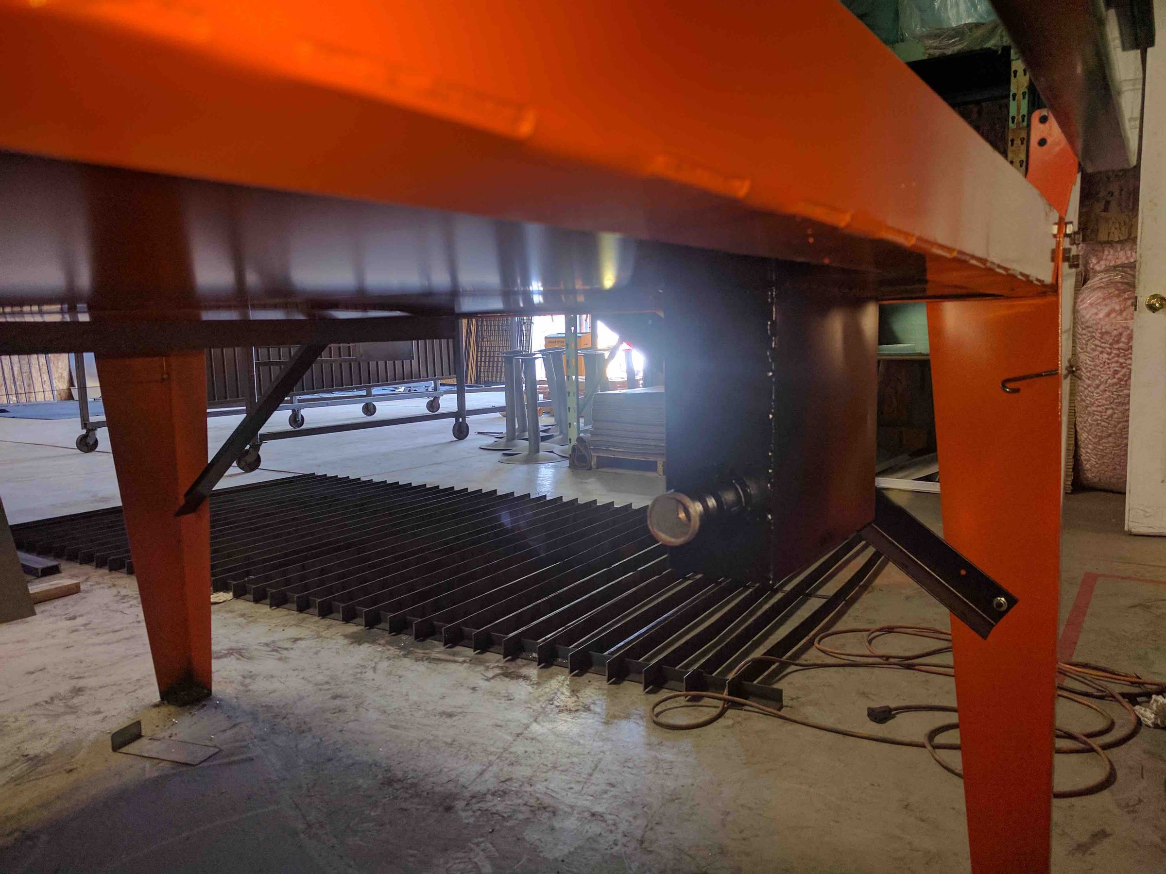 CNC Plasma / Water Table Design 21 Steps (with Pictures) Instructables