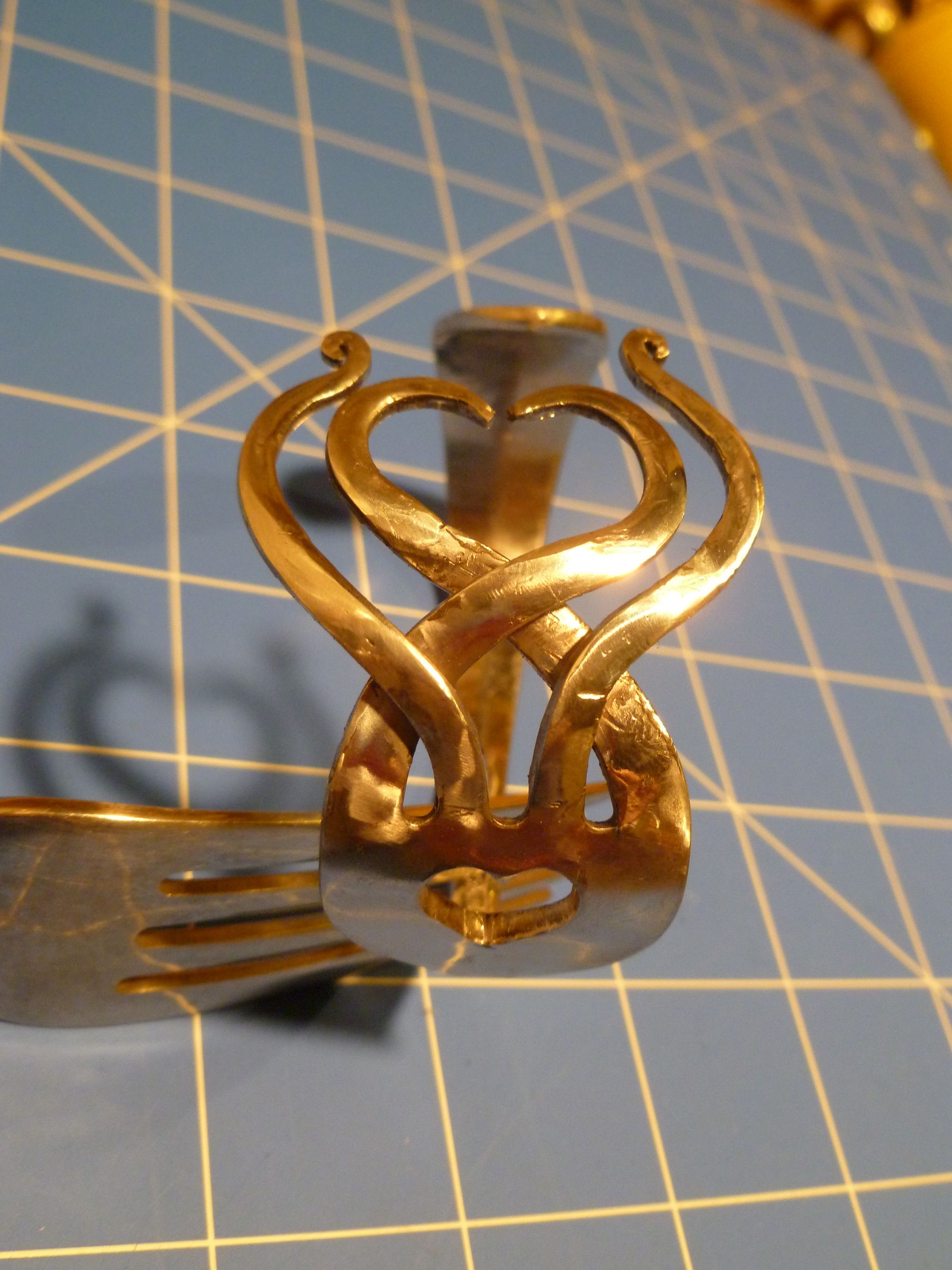 Flatware Jewelry (with Pictures) Instructables
