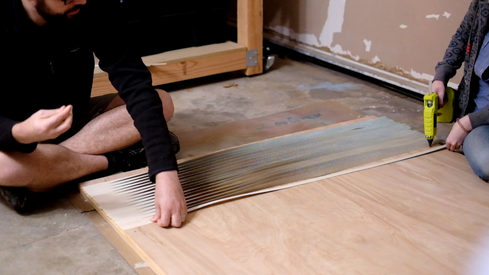 Twisted Wood Veneer Art 9 Steps (with Pictures) Instructables