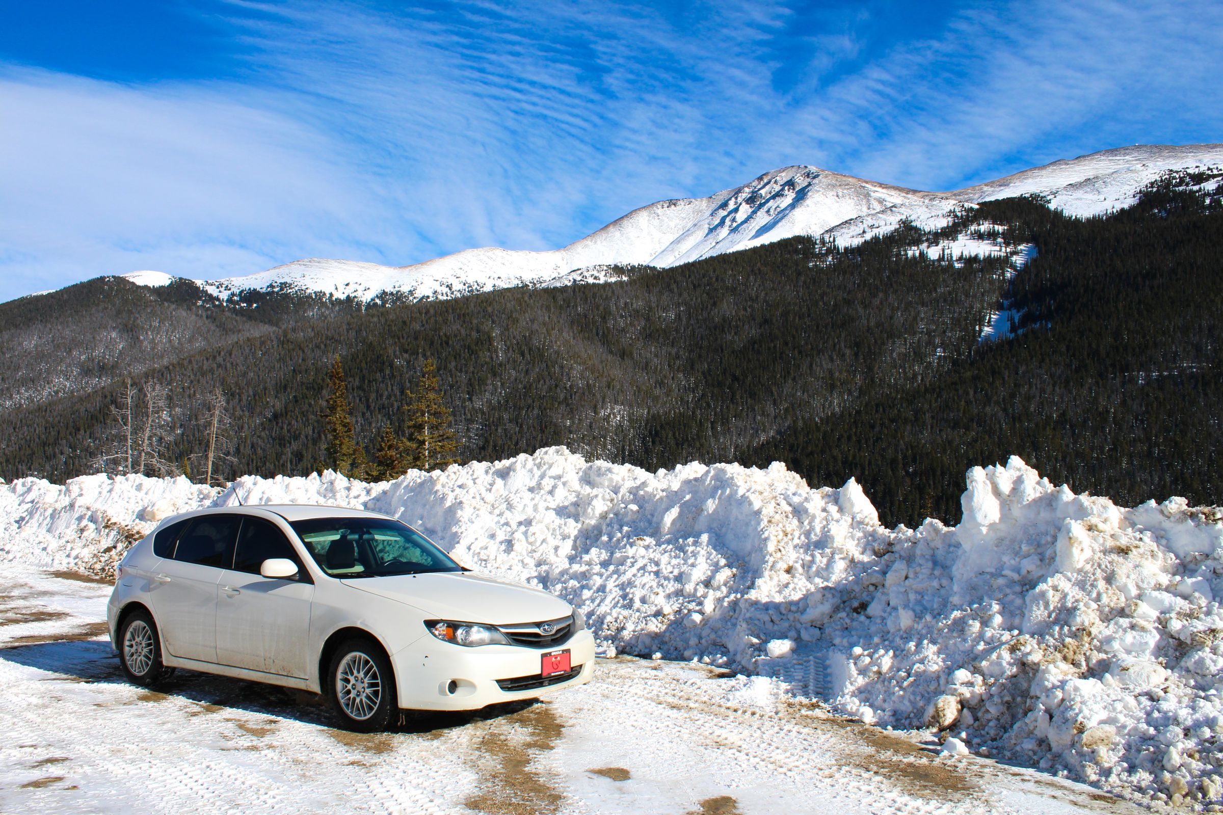 How to Adjust to High Altitudes 10 Steps (with Pictures) Instructables