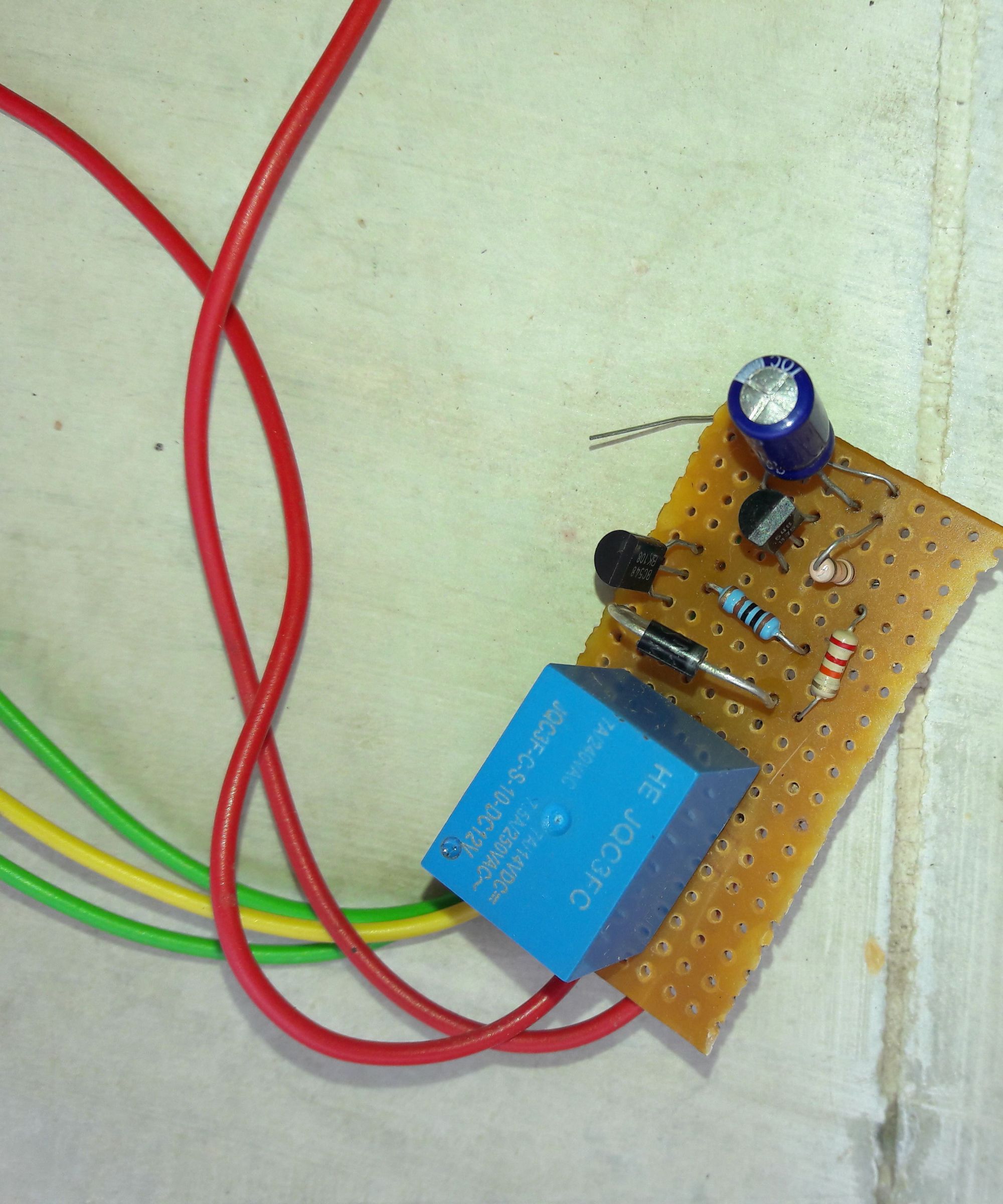 Fully Automatic Night Light 4 Steps Instructables