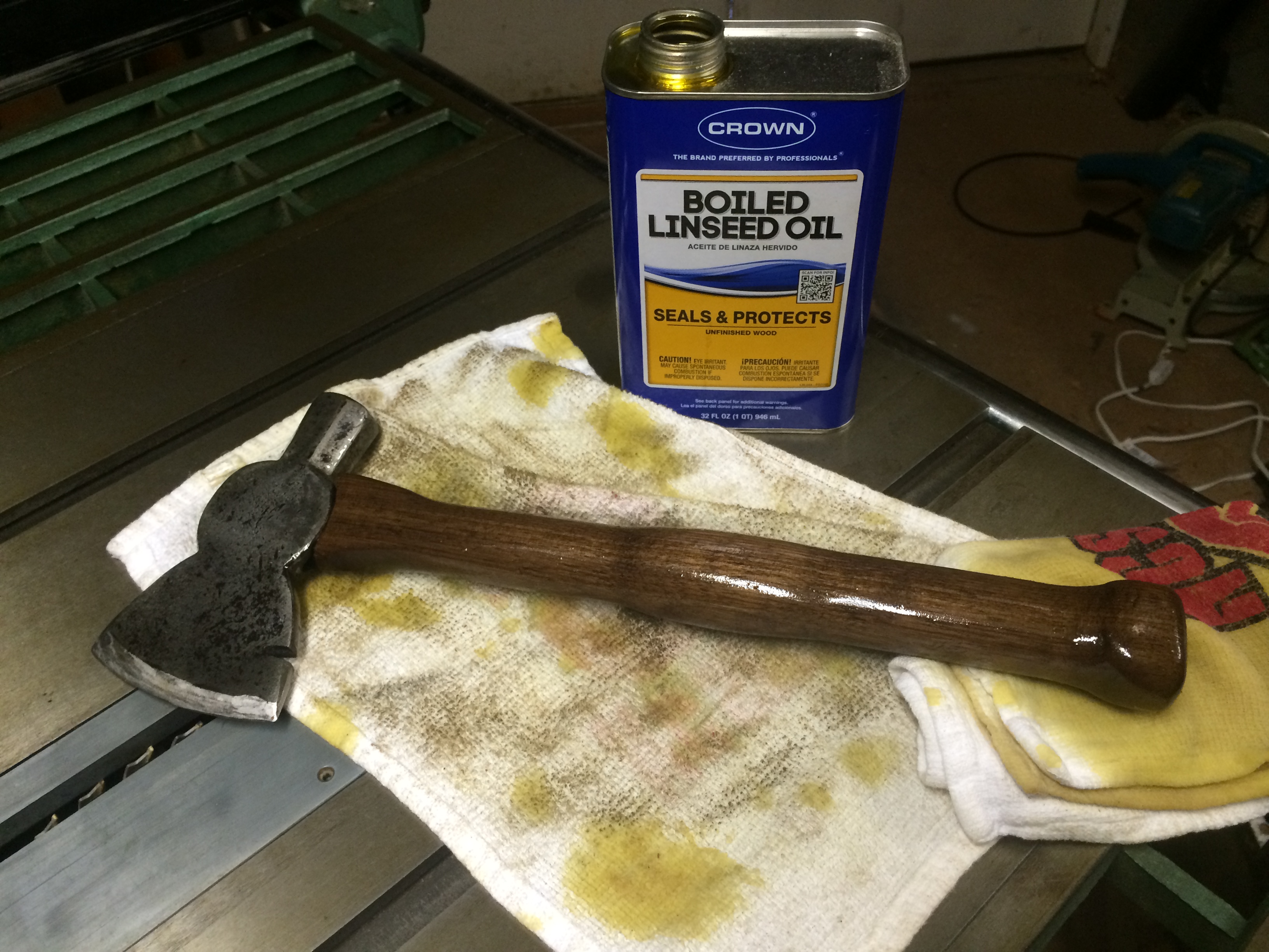 Hatchet Handle Replacement 10 Steps (with Pictures) Instructables