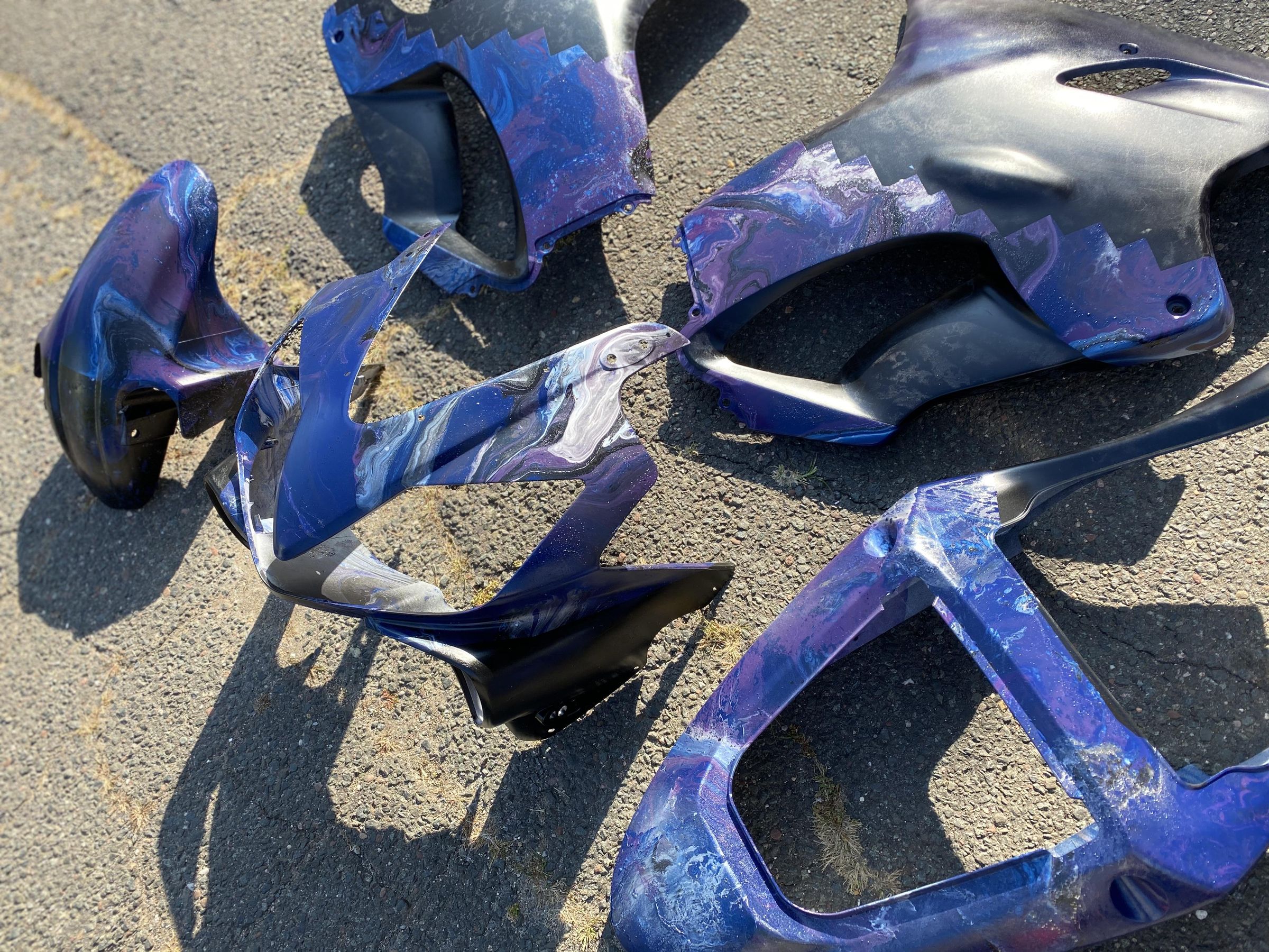 Hydro Dip Painting 12 Steps (with Pictures) Instructables