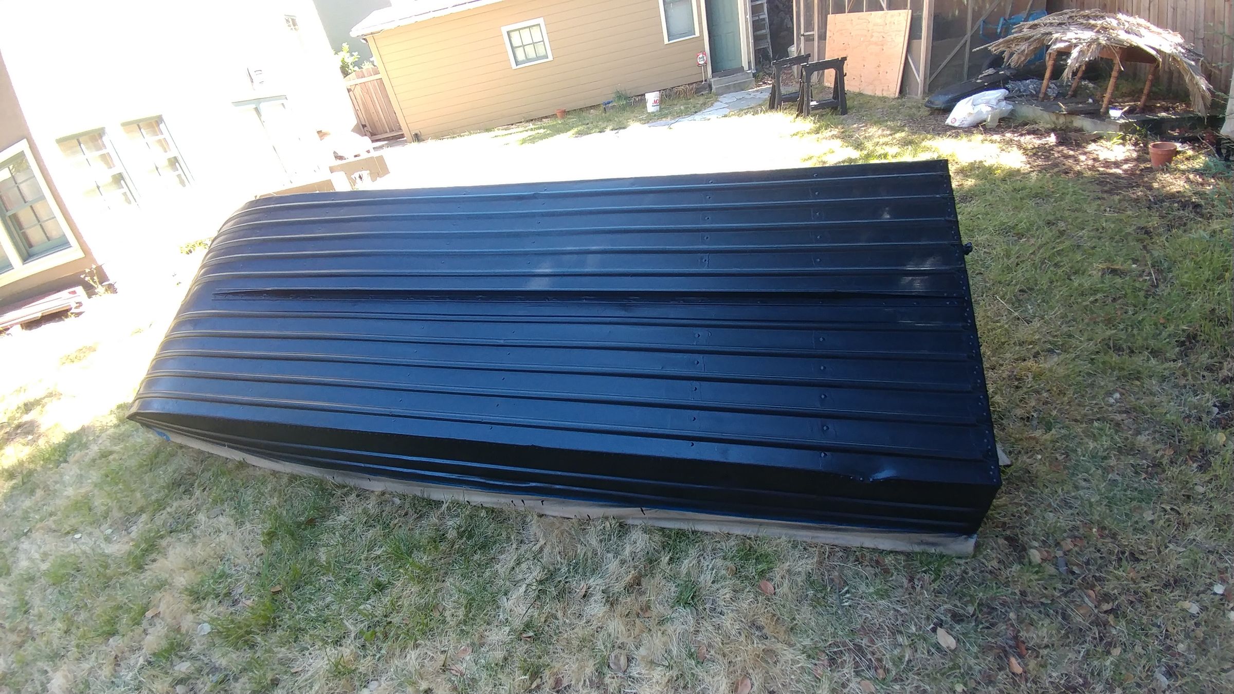 Aluminum Boat Restoration 9 Steps (with Pictures) Instructables