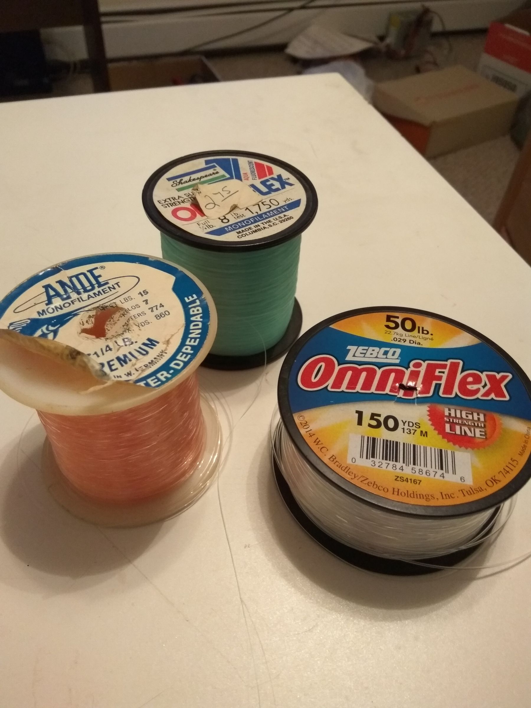 Fabricating Fishing Line Artificial Muscle at Home 7 Steps (with