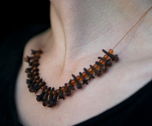 Clove Necklace