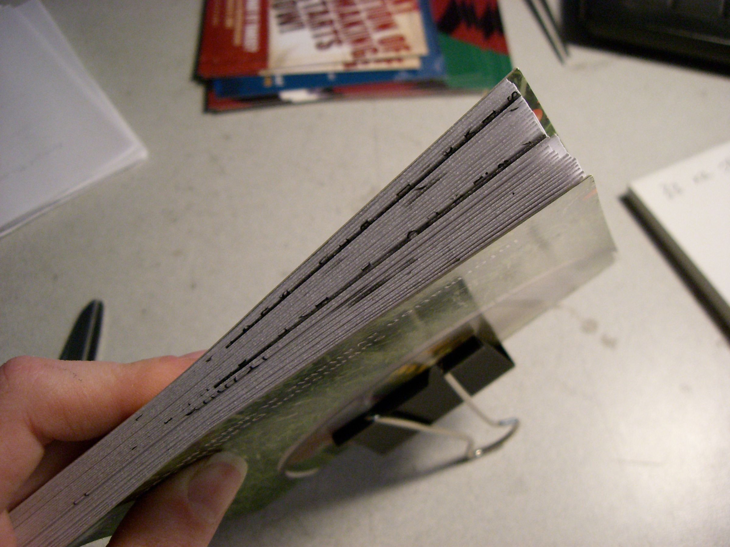 How to Recycle Office Paper Into Blank Books 3 Steps (with Pictures) Instructables