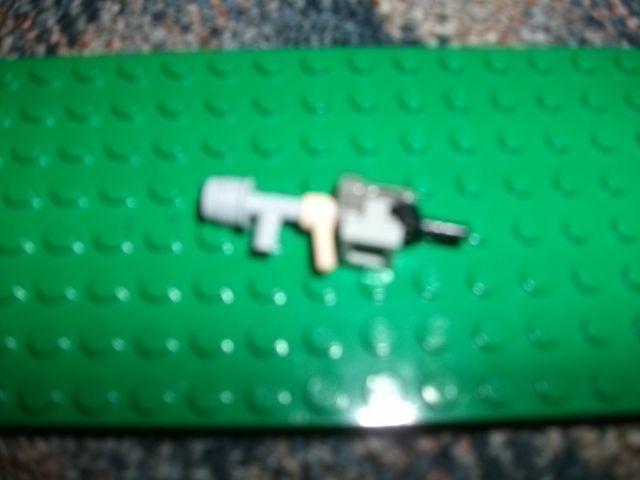 a lego battle rifle DIY Project DIY Project Image