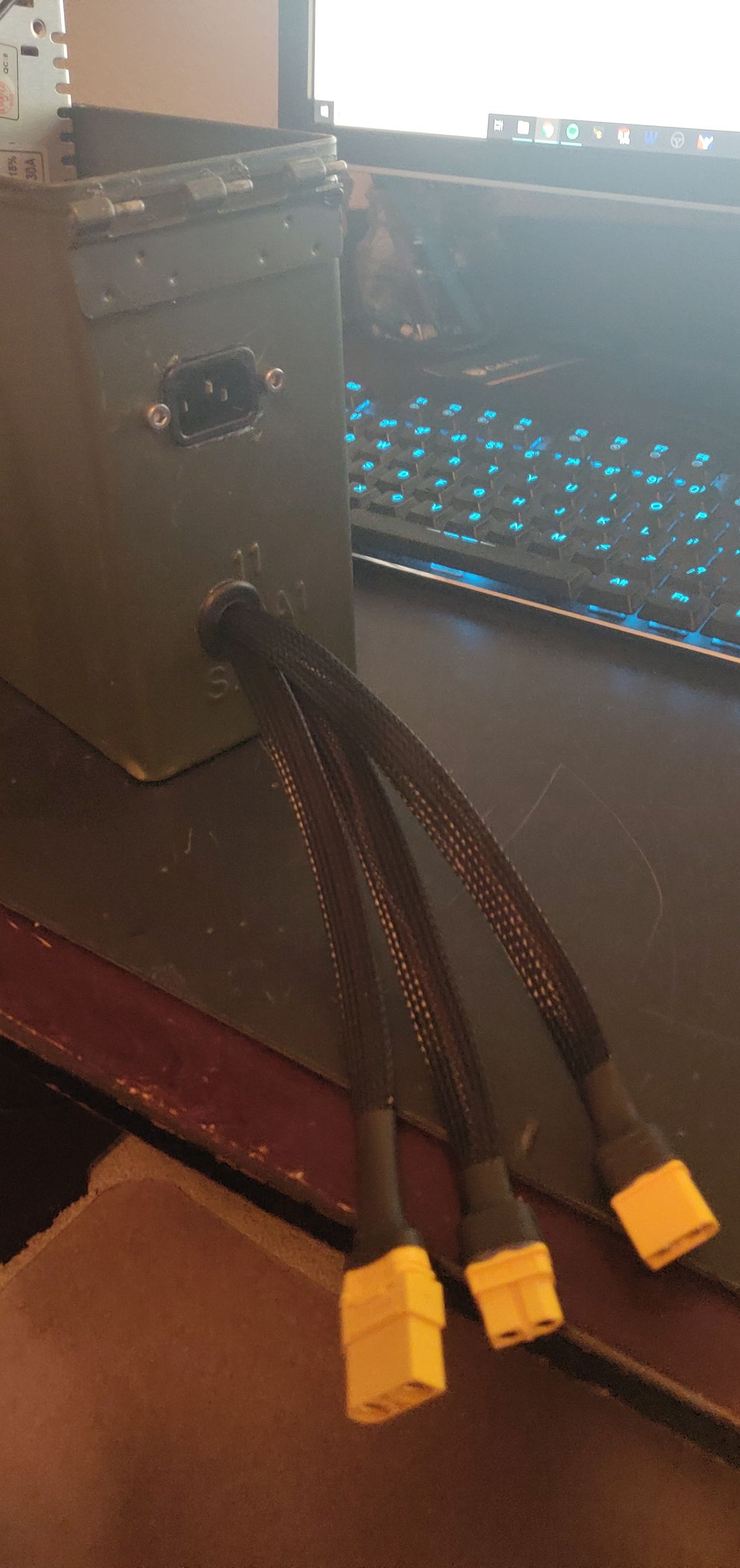 Arduino Racing Simulator and Cockpit | Trybotics