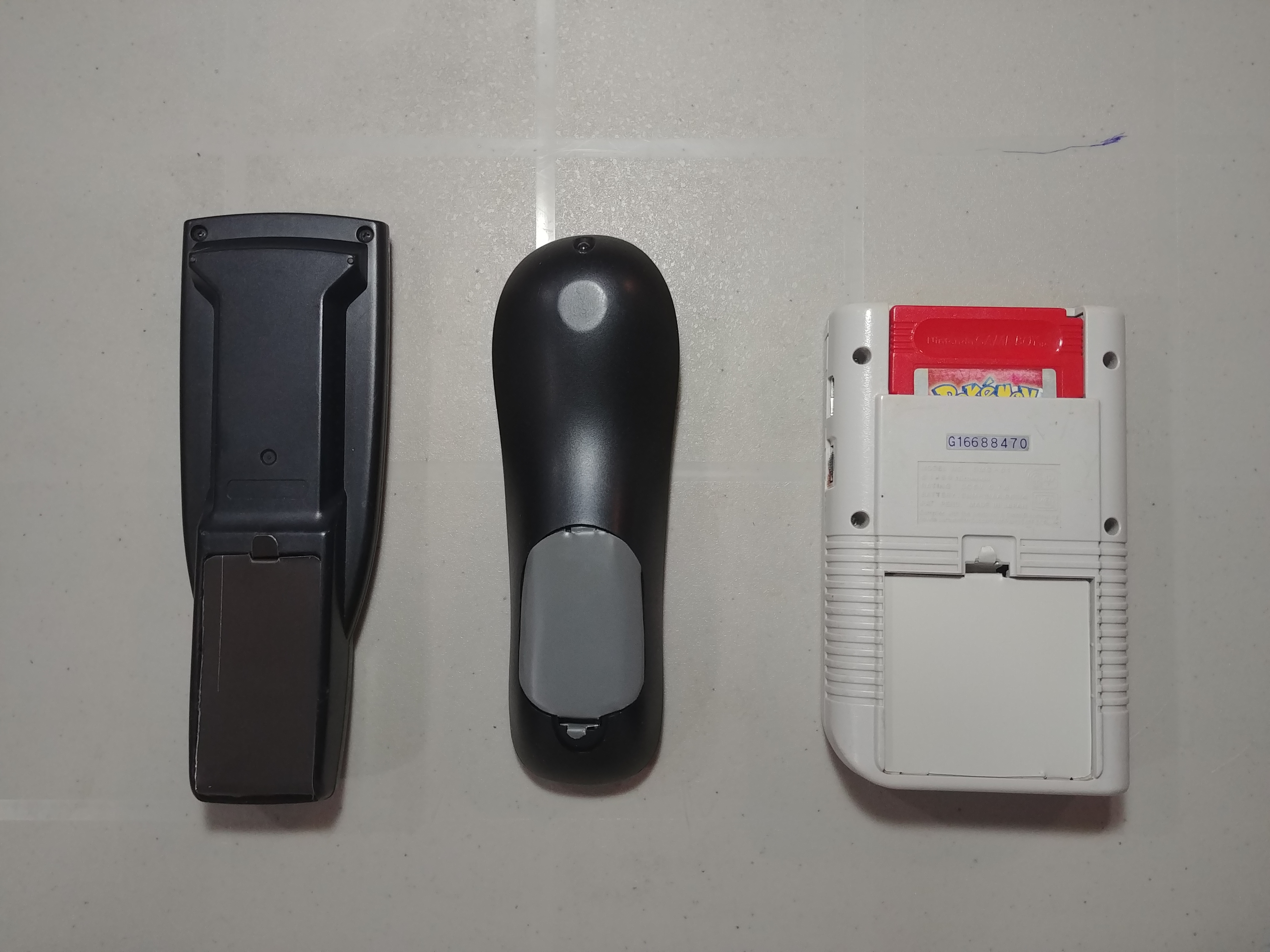 Replacement Remote Control Battery Cover 5 Steps Instructables