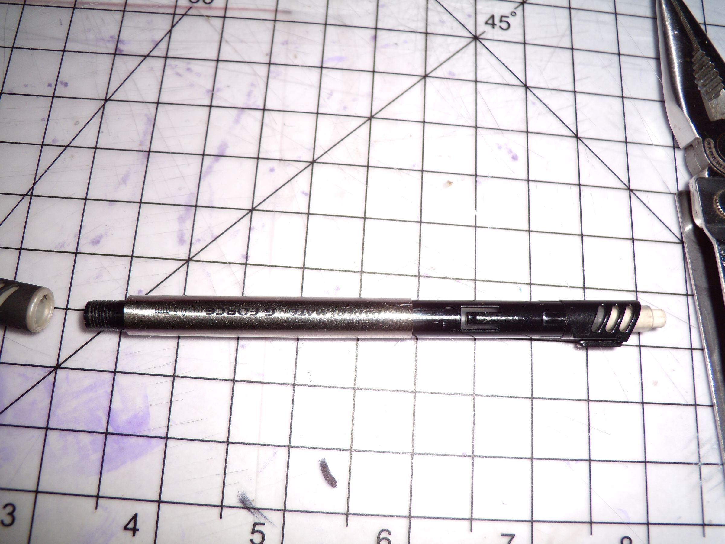 Rubber Stamp Carving Tool 5 Steps Instructables