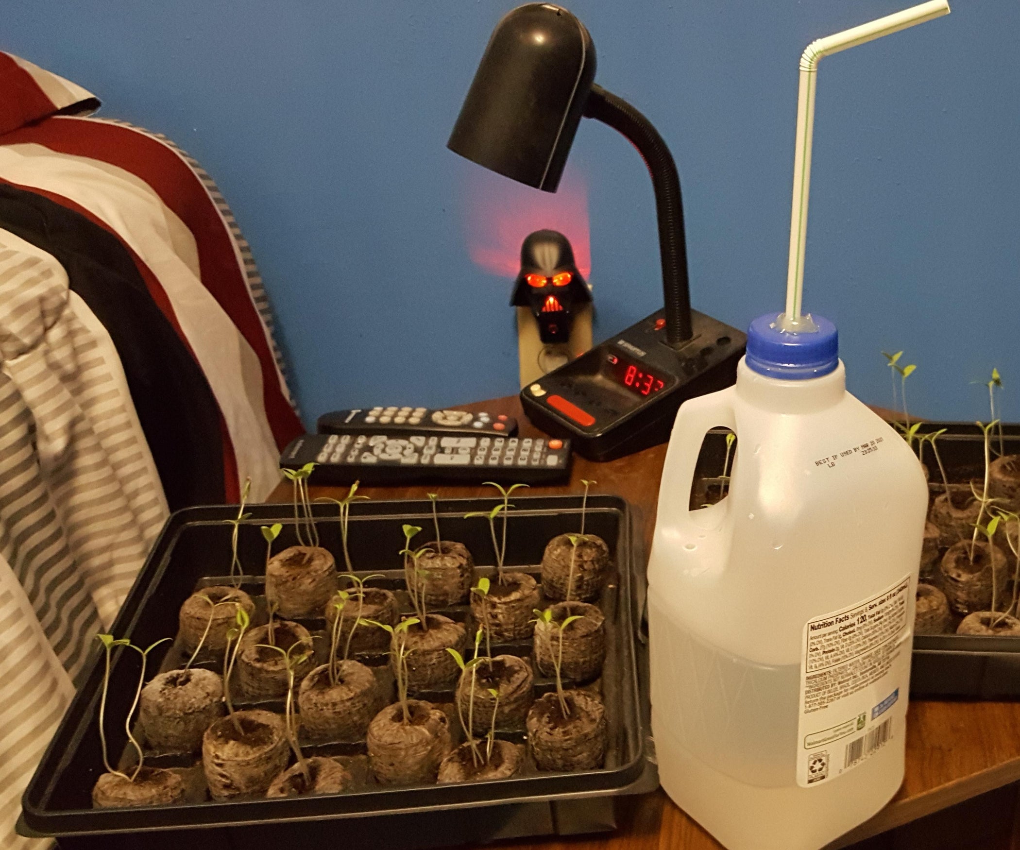 Nursery Watering Jug 9 Steps (with Pictures) Instructables