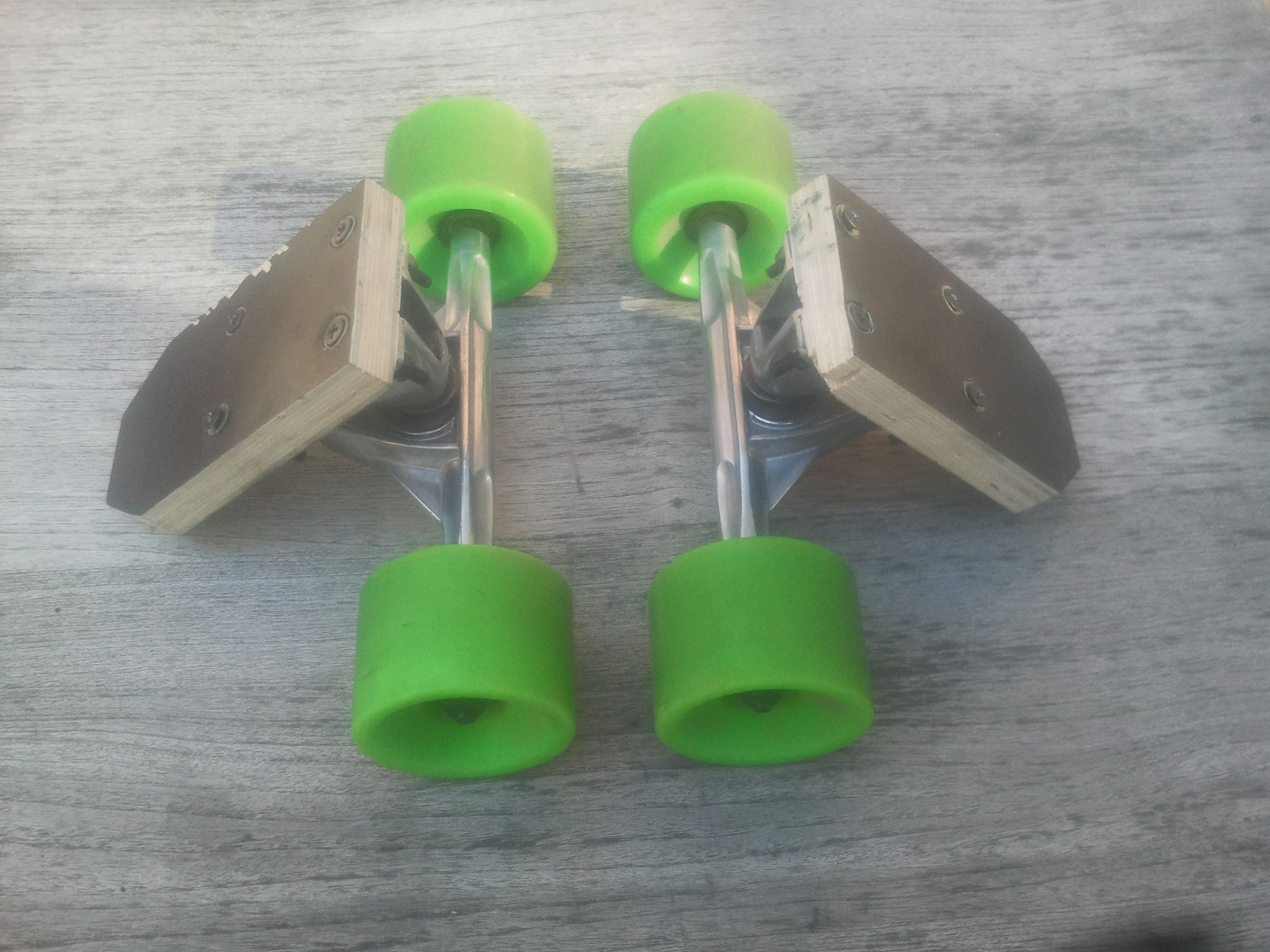 Aluminum Longboard 14 Steps (with Pictures) Instructables