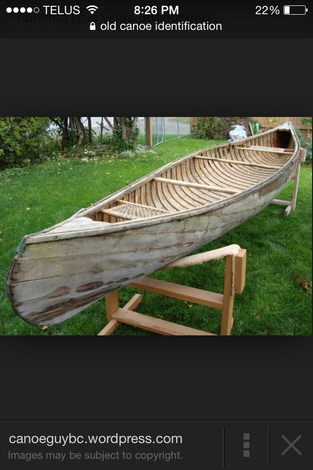 cedar strip canoe : 8 steps with pictures - instructables