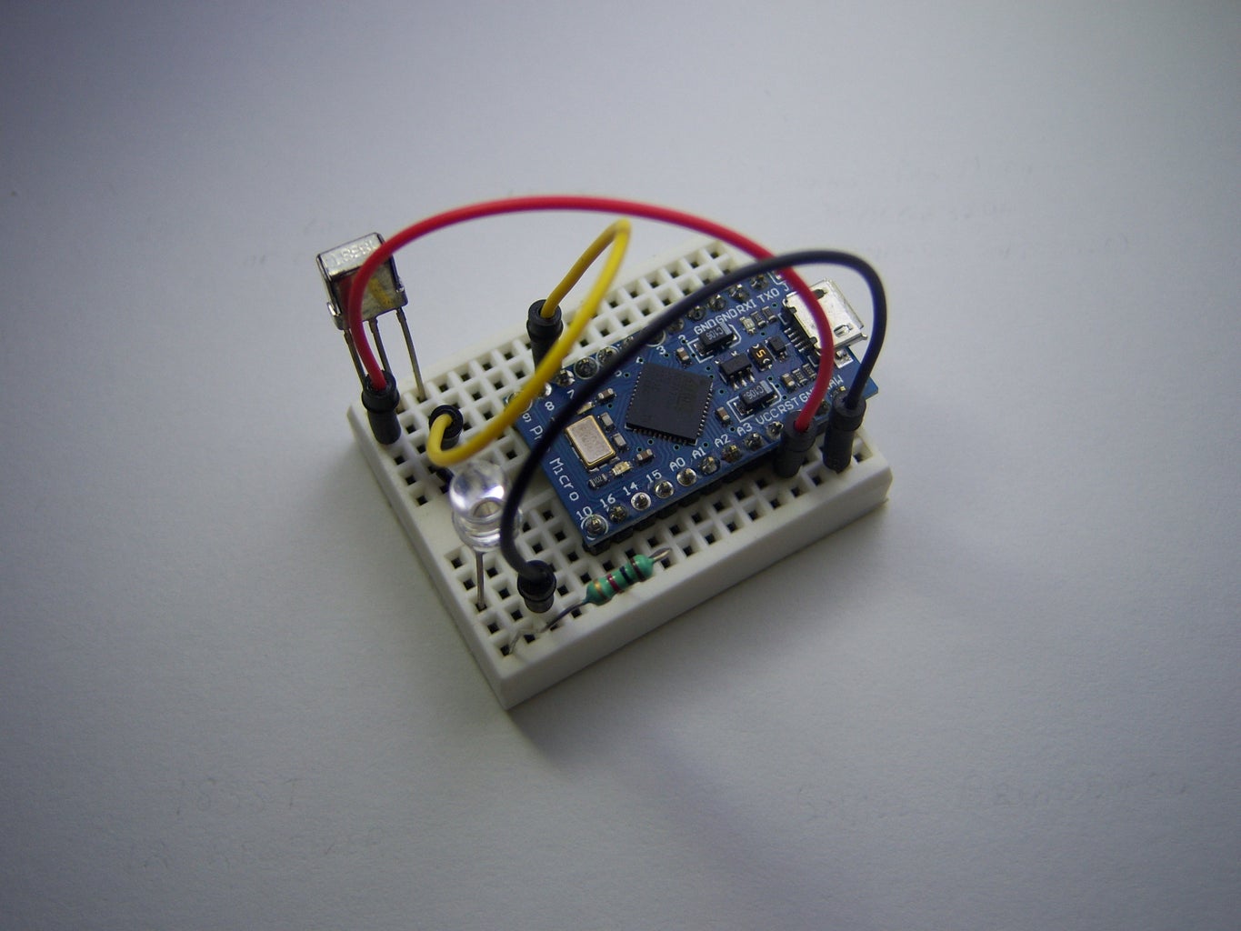 PC Remote Control Using Arduino Pro Micro : 7 Steps - Instructables