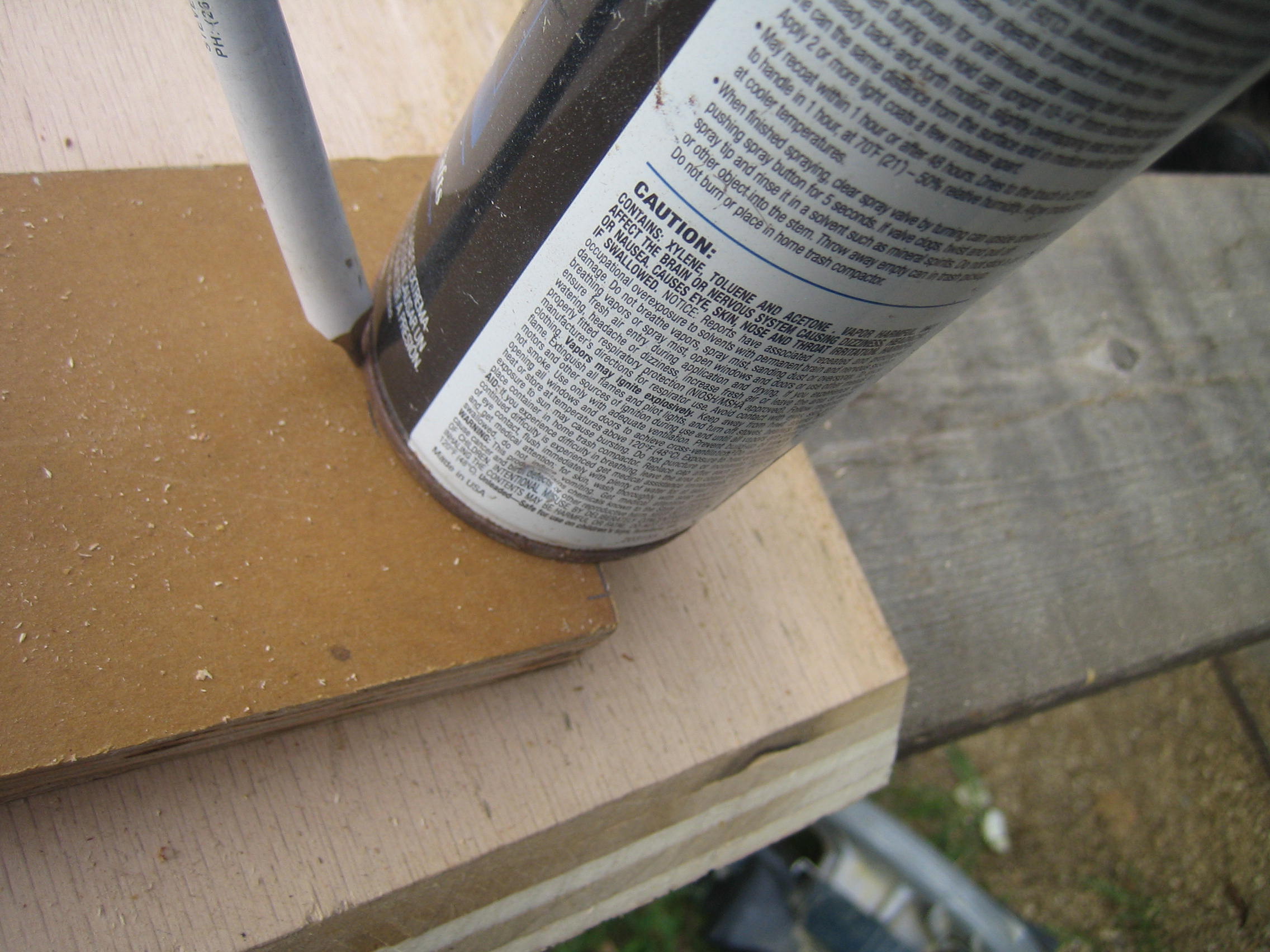 Spray Paint Shaker 5 Steps Instructables