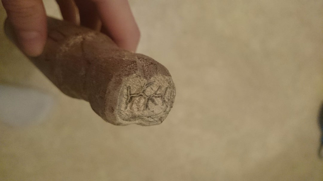 Carved Wooden Tooth 4 Steps Instructables