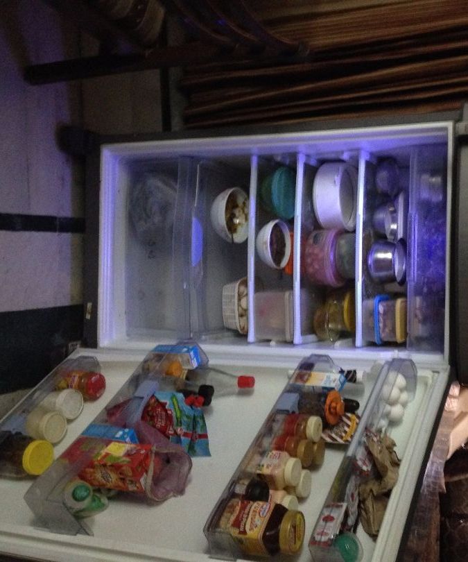 Is My Fridge Door Open?!