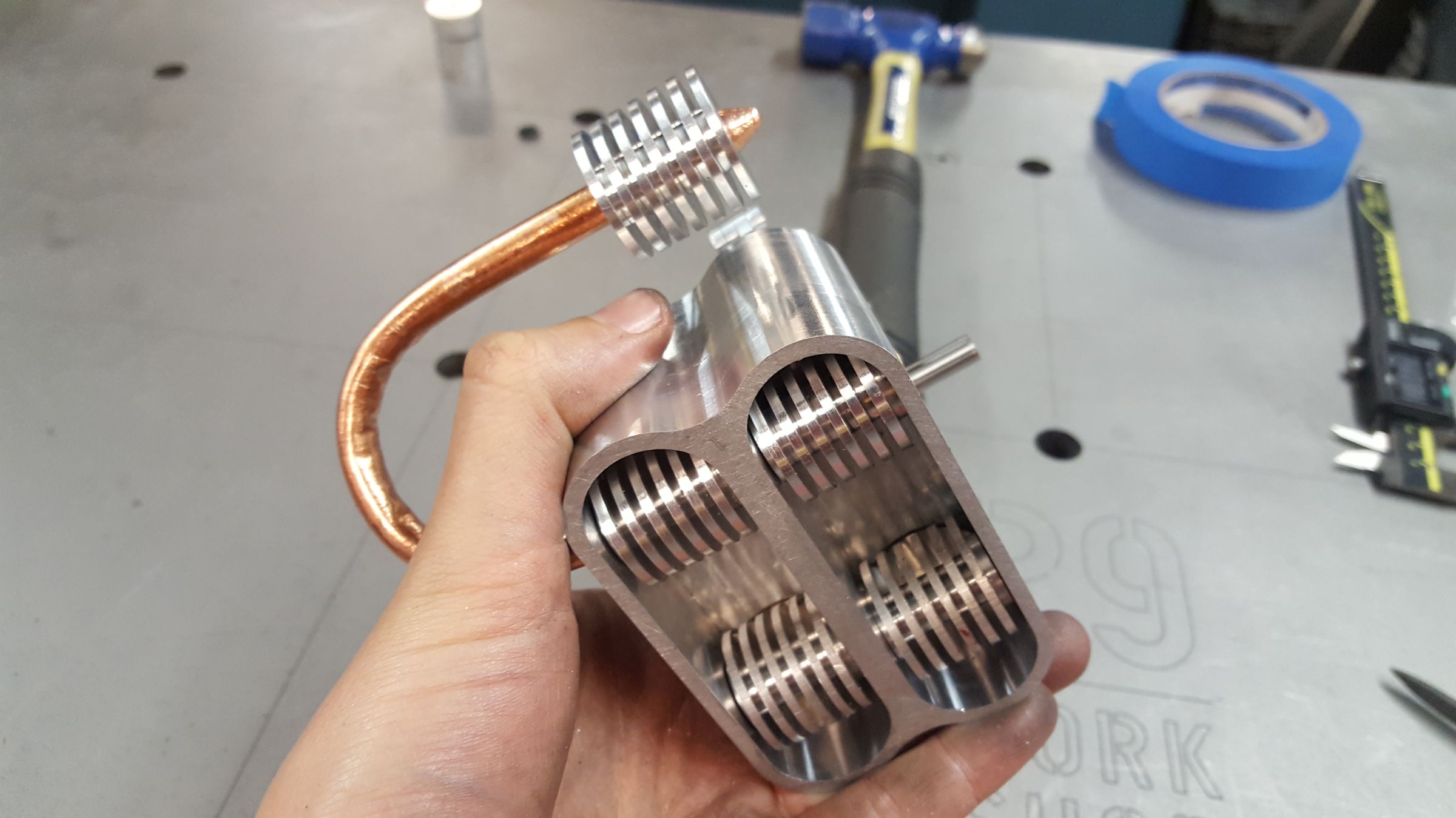 Candle Power Stirling Engine 7 Steps Instructables