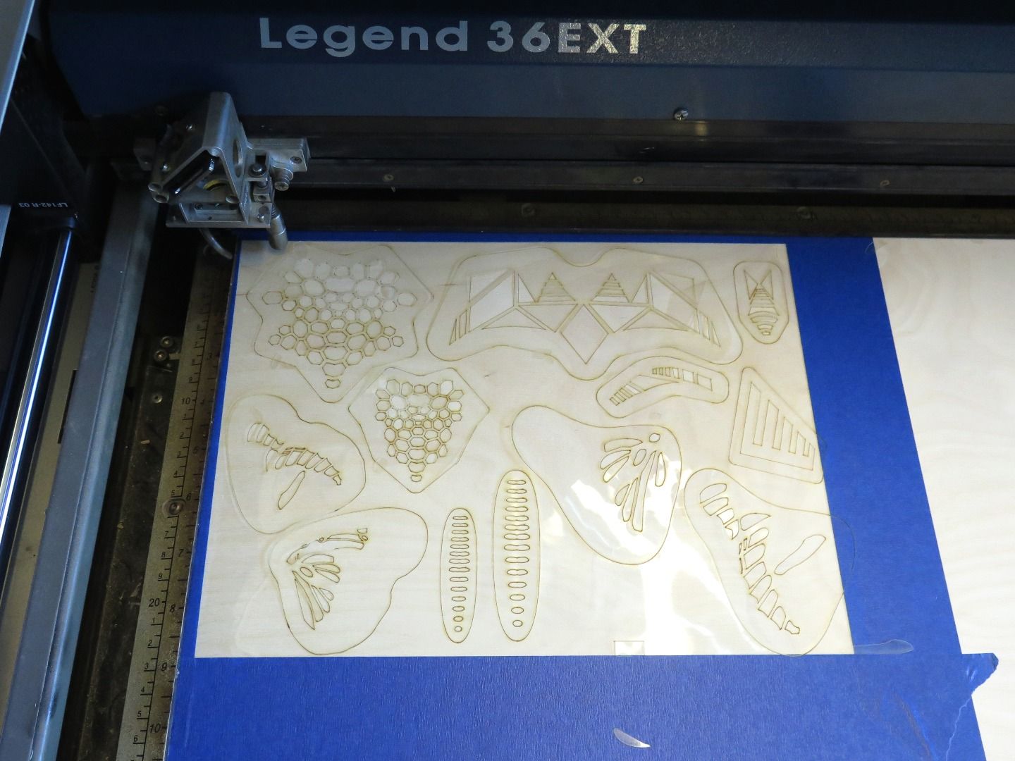 DIY Makeup Stencils 6 Steps (with Pictures) Instructables