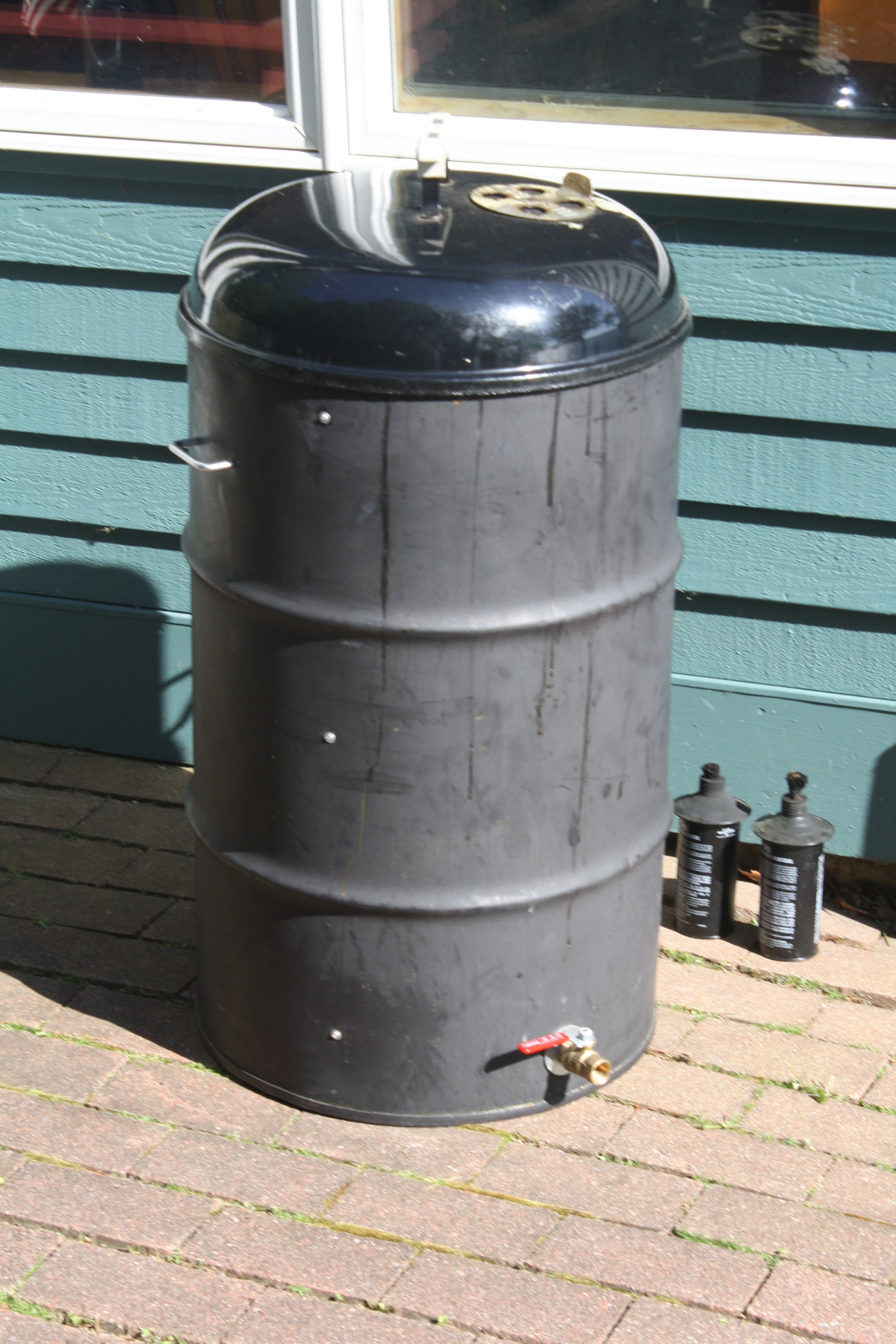 Build Your Own Ugly Drum Smoker (UDS) 7 Steps Instructables