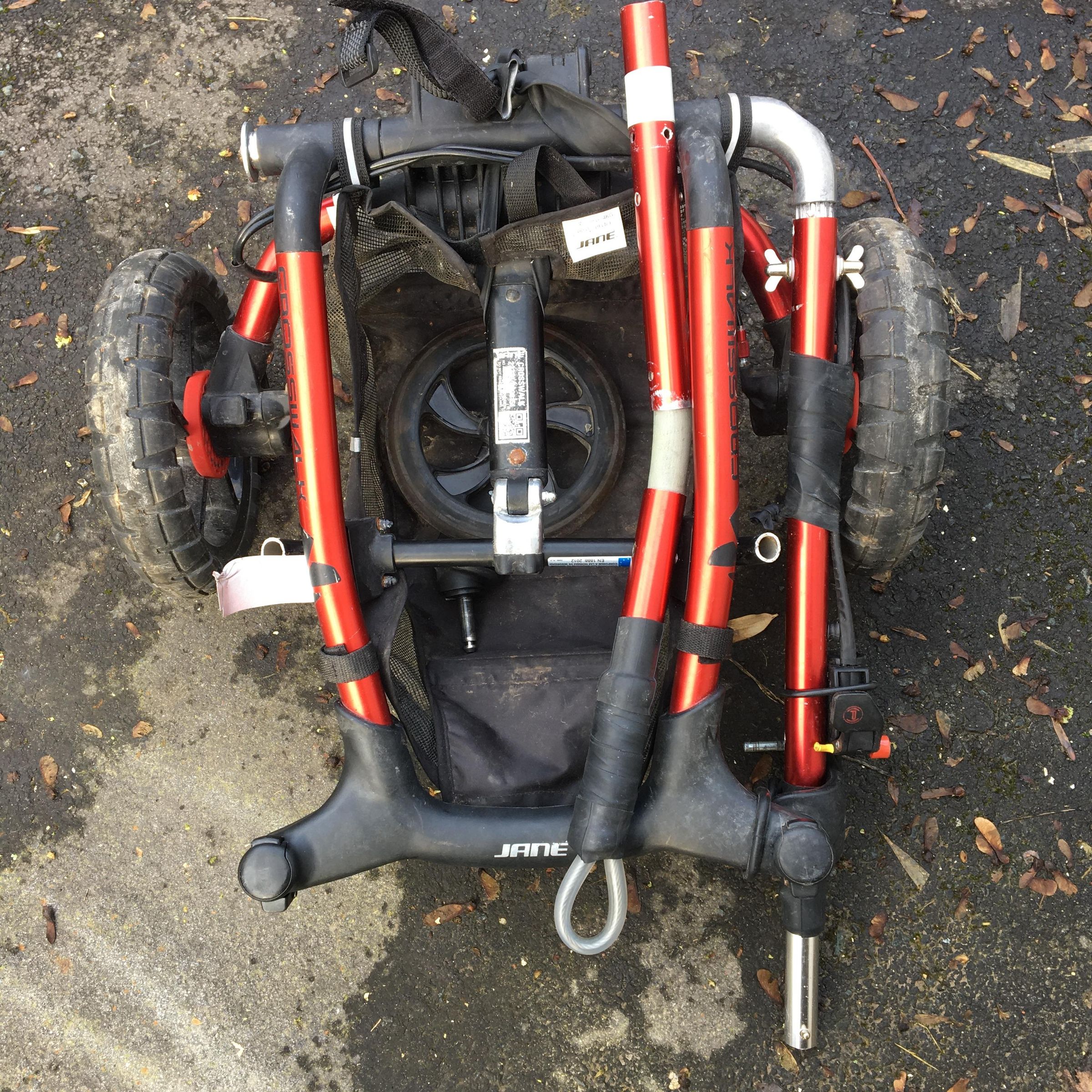 poussette step by step