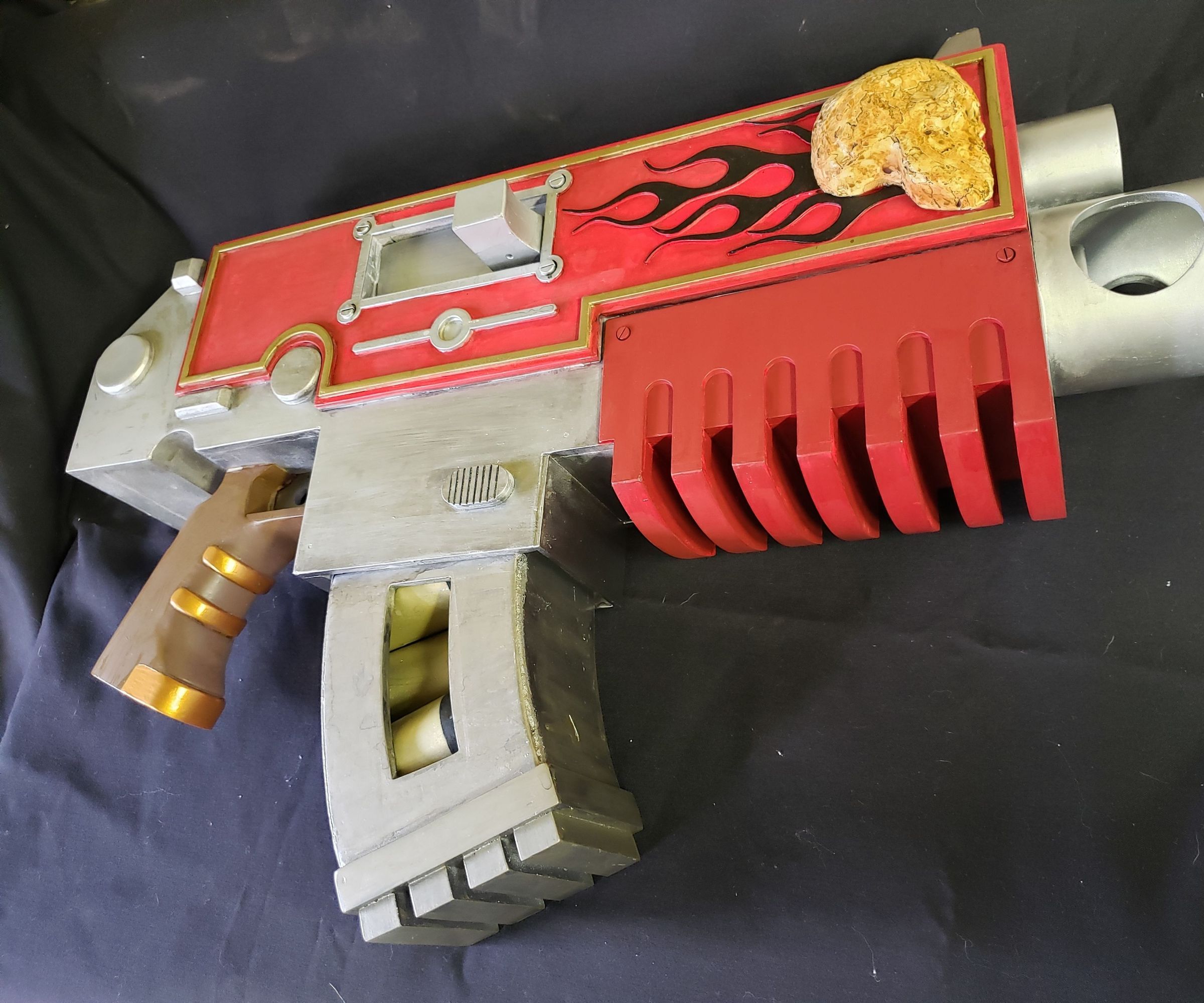 40k bolter prop DIY Project DIY Project Image