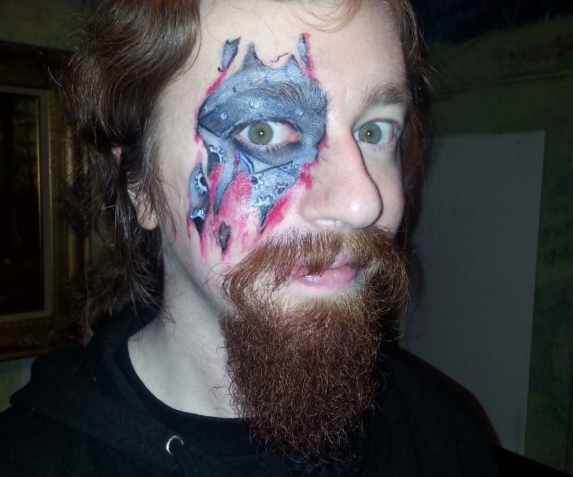 Step-by-step guide for robot skin DIY Project DIY project