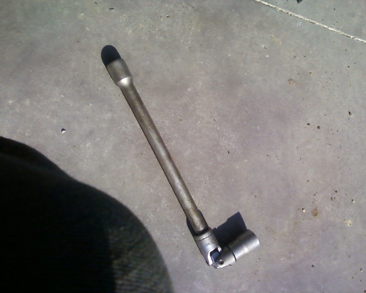 emergency ratchet DIY Project DIY Project Image