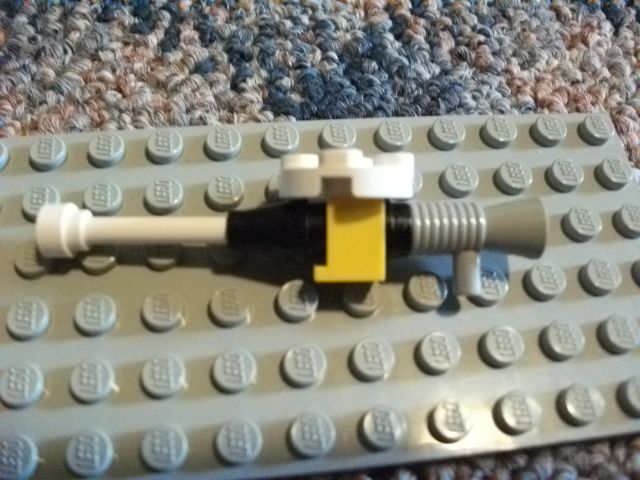 a lego dp-28 (a.k.a, lewis gun) DIY Project DIY Project Image