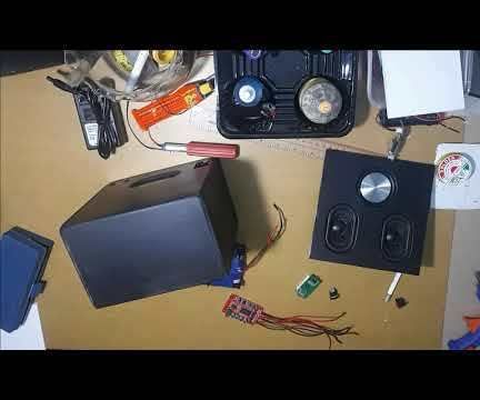 jbl flip 5 teardown