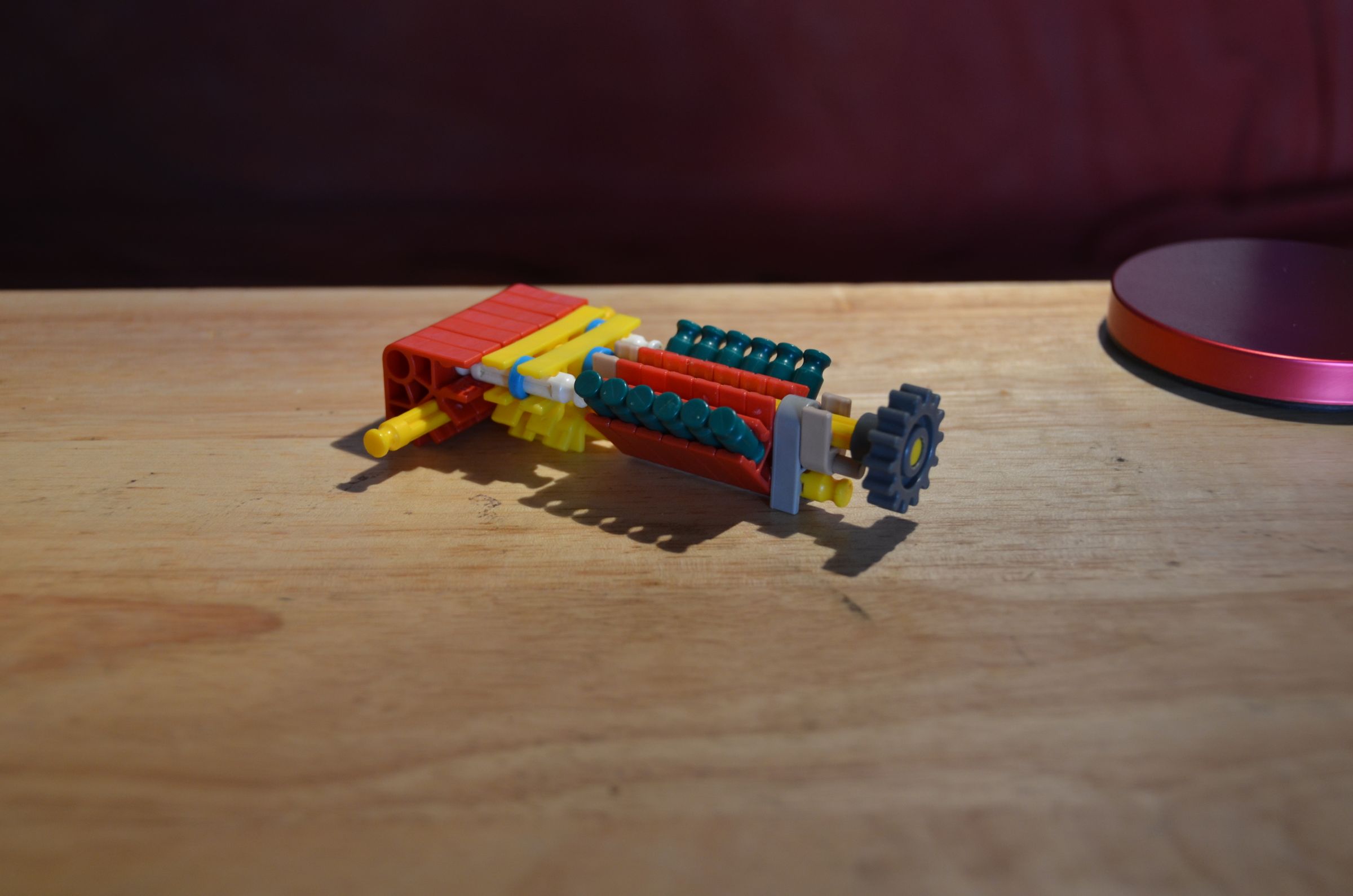 K'nex Car Instruction : 4 Steps - Instructables