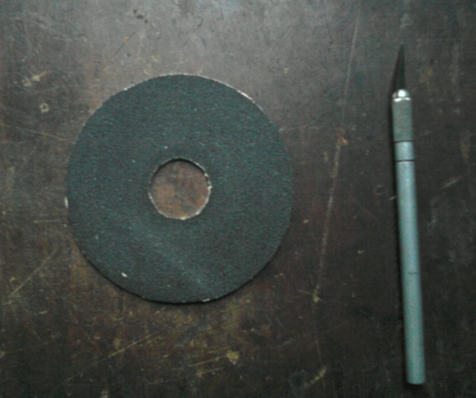 Turn Your Junk Hard Disk Into a Tool Grinder 7 Steps Instructables