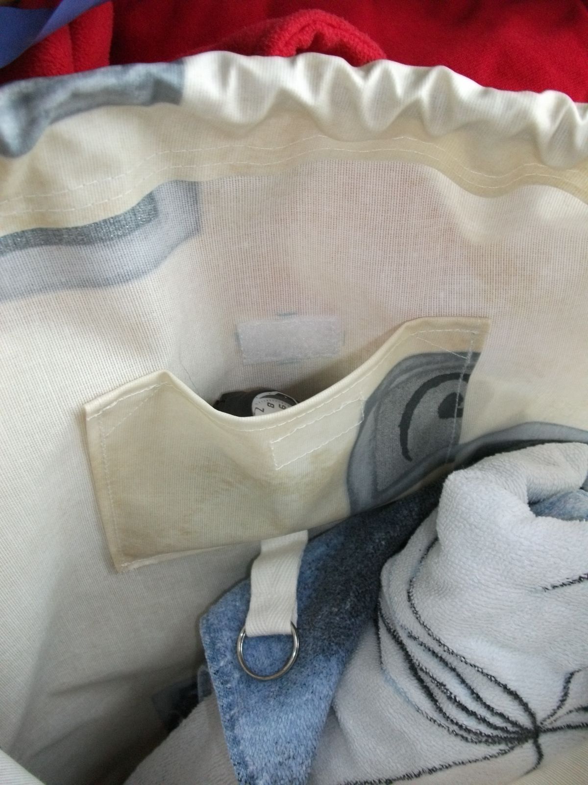 Easy Swimming Bag 7 Steps (with Pictures) Instructables