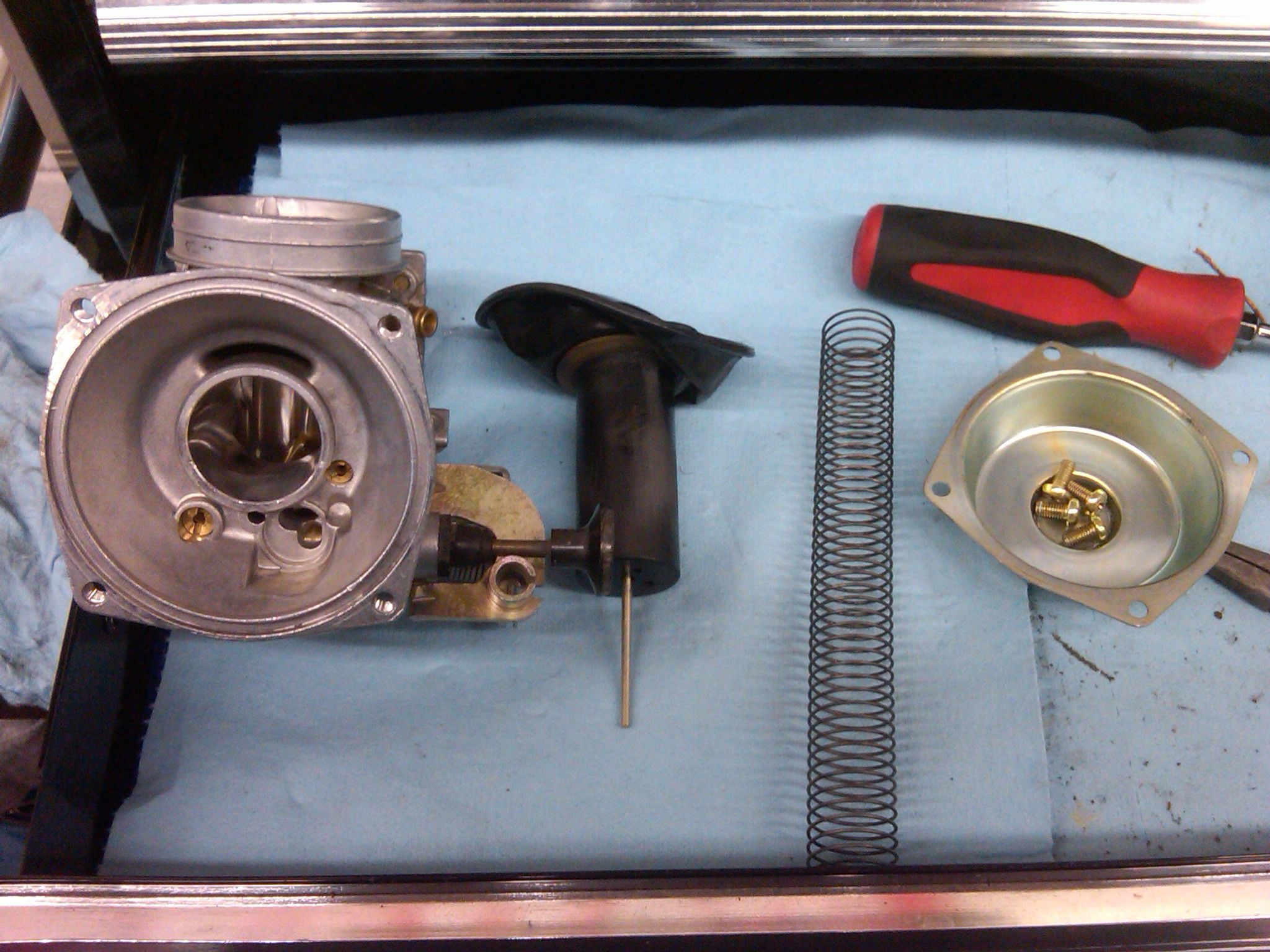 How to Clean a Carburetor (with Pictures) Instructables