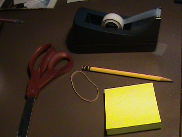 Ear Pencil Holder 5 Steps Instructables