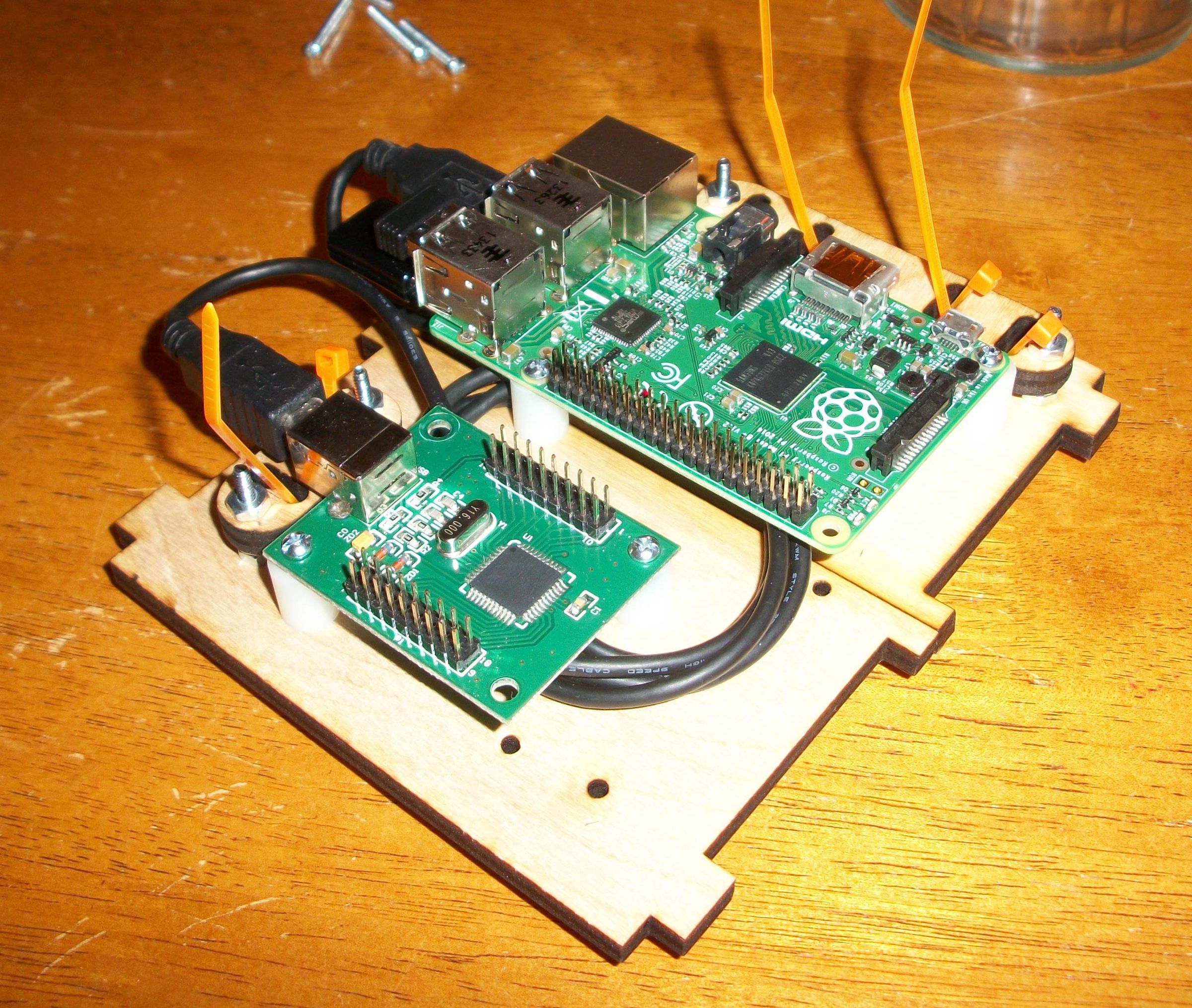Tabletop Arcade Mame Box for Raspberry Pi 8 Steps Instructables