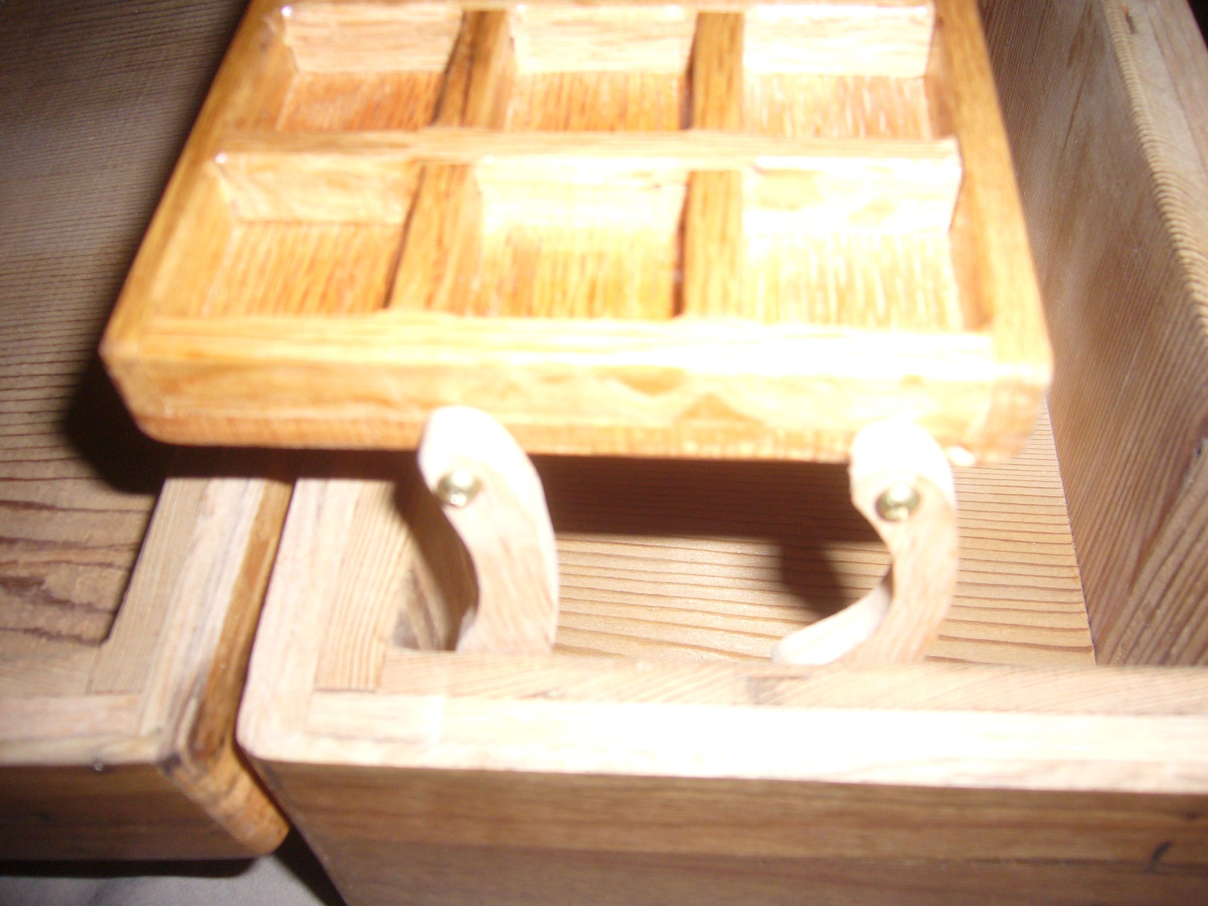 Firewood Jewelry Box 13 Steps Instructables