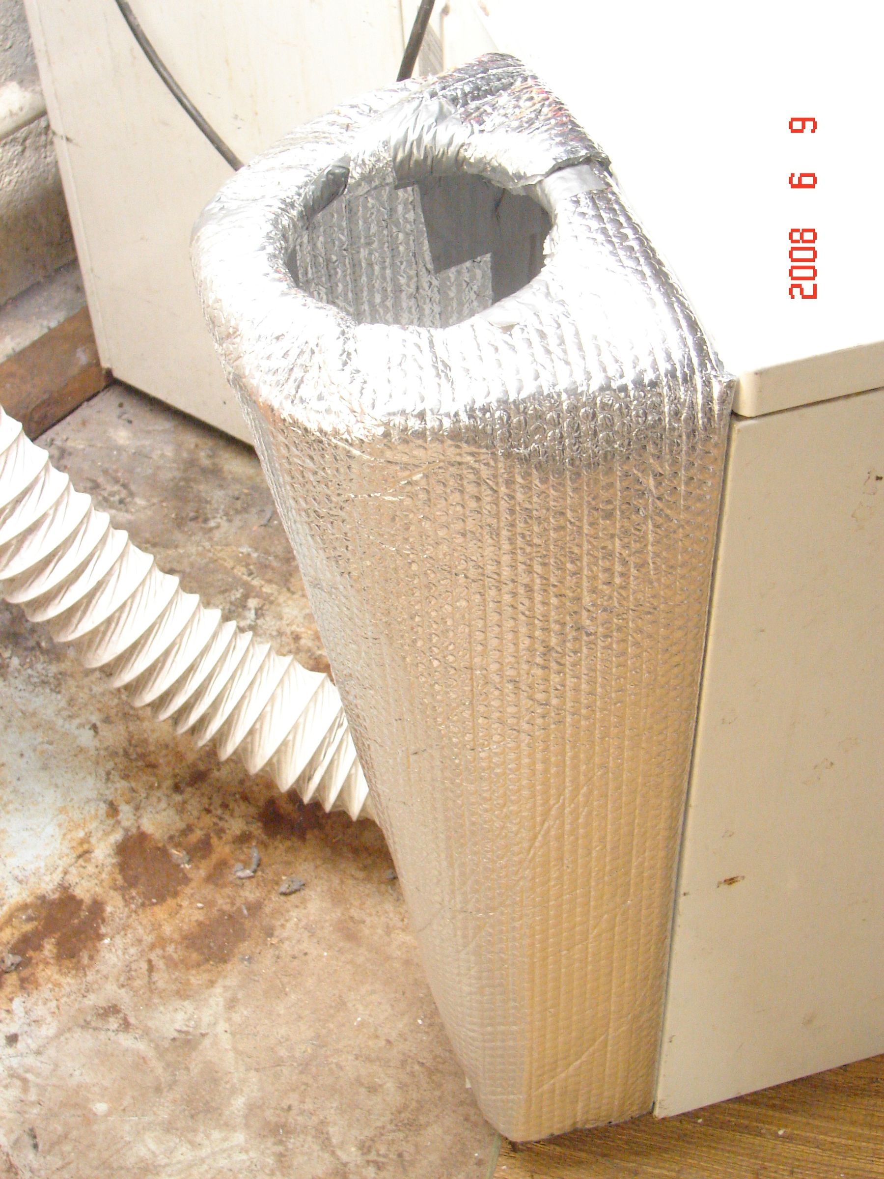 Easy Savings Run Your Dryer on Free Energy 11 Steps (with Pictures