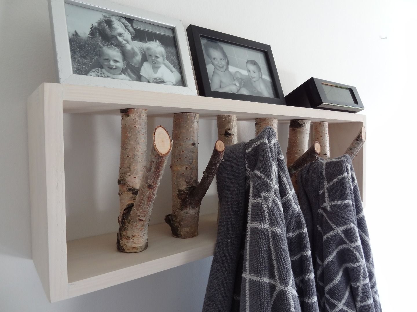 Make a Branch Shelf 9 Steps (with Pictures) Instructables