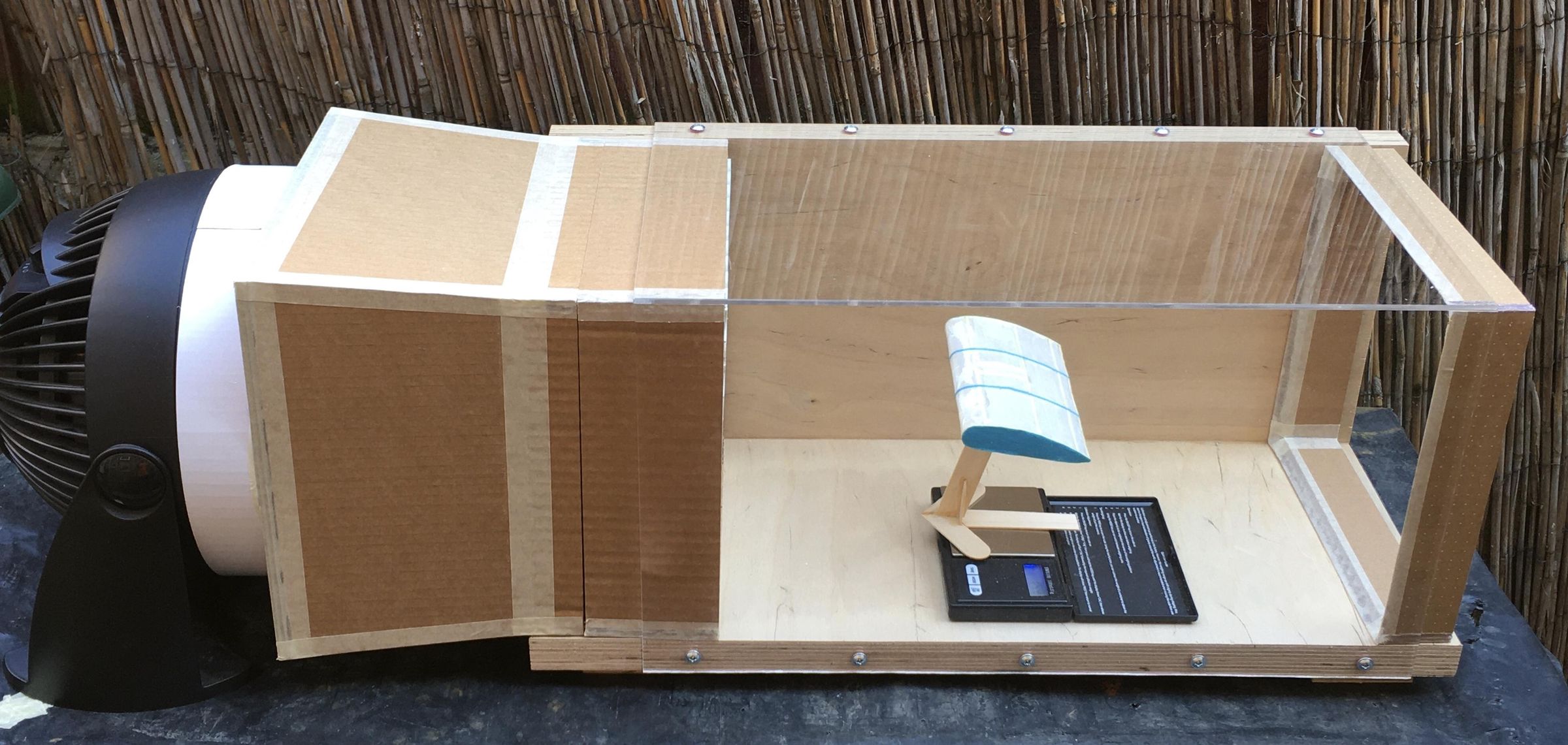 DIY Wind Tunnel 35 Steps (with Pictures) Instructables