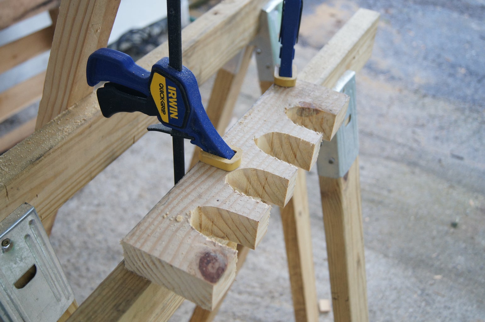 Step-by-step guide to crafting a wooden gun cabinet