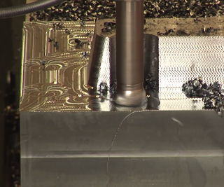 Basic 3D Milling