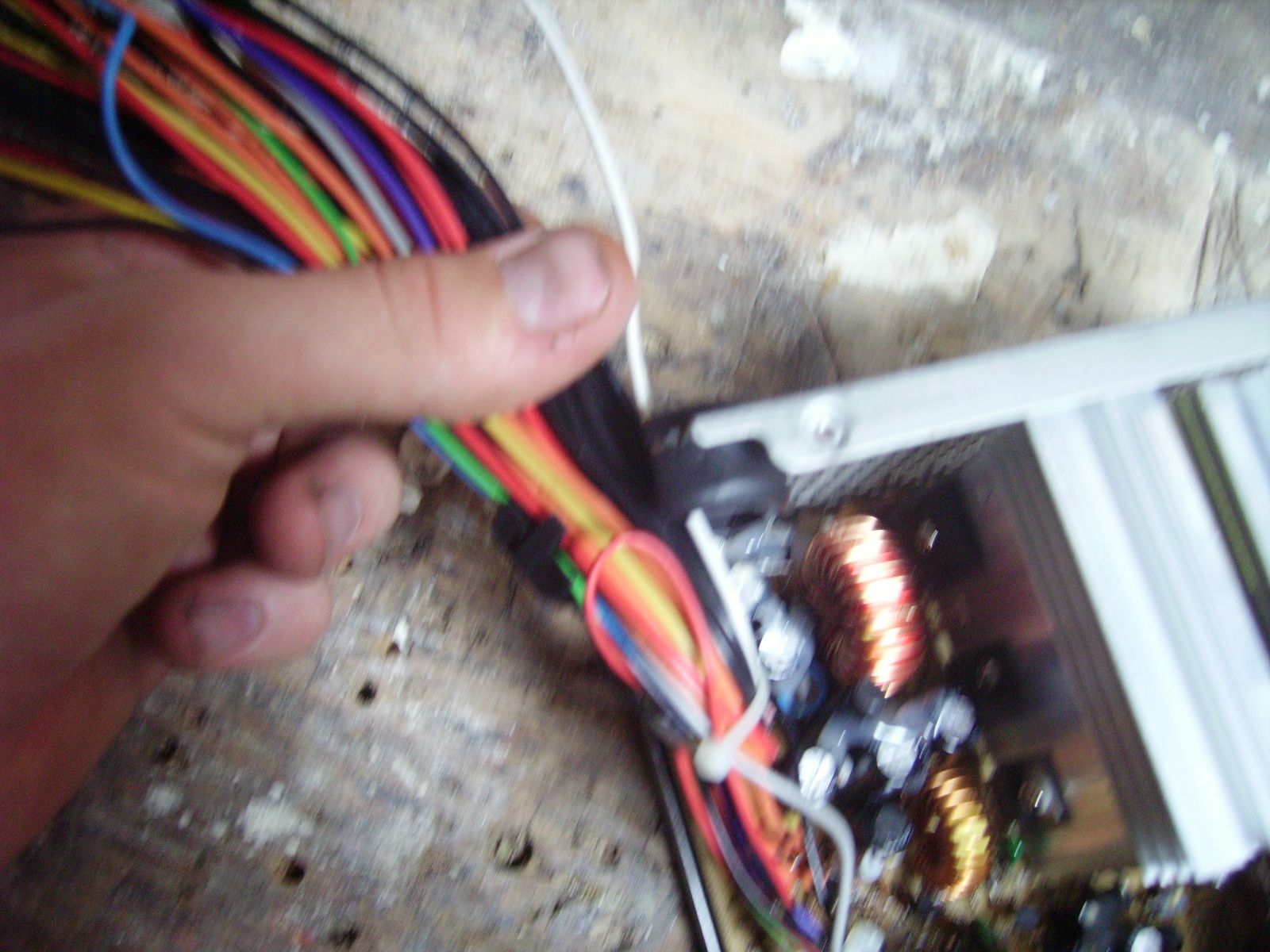 How to Hack a Computer Atx Power Supply 9 Steps Instructables