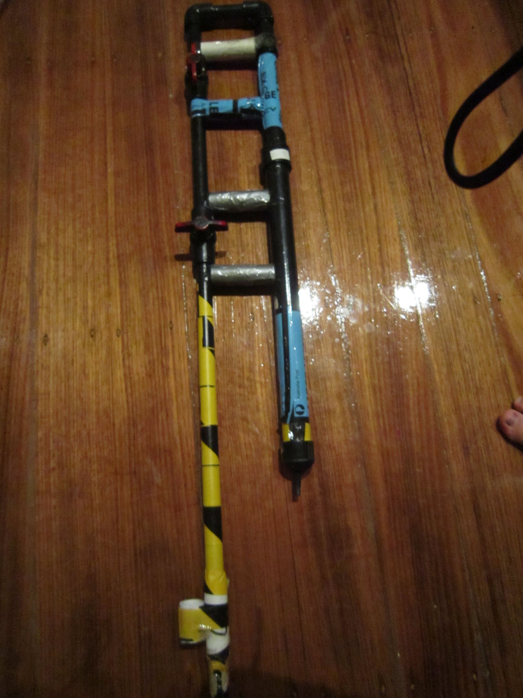 PVC Air Gun 1.0 Cal Instructables