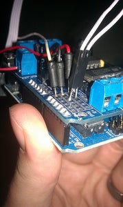 Android & Arduino Controlled Projector Screen : 15 Steps (with Pictures ...