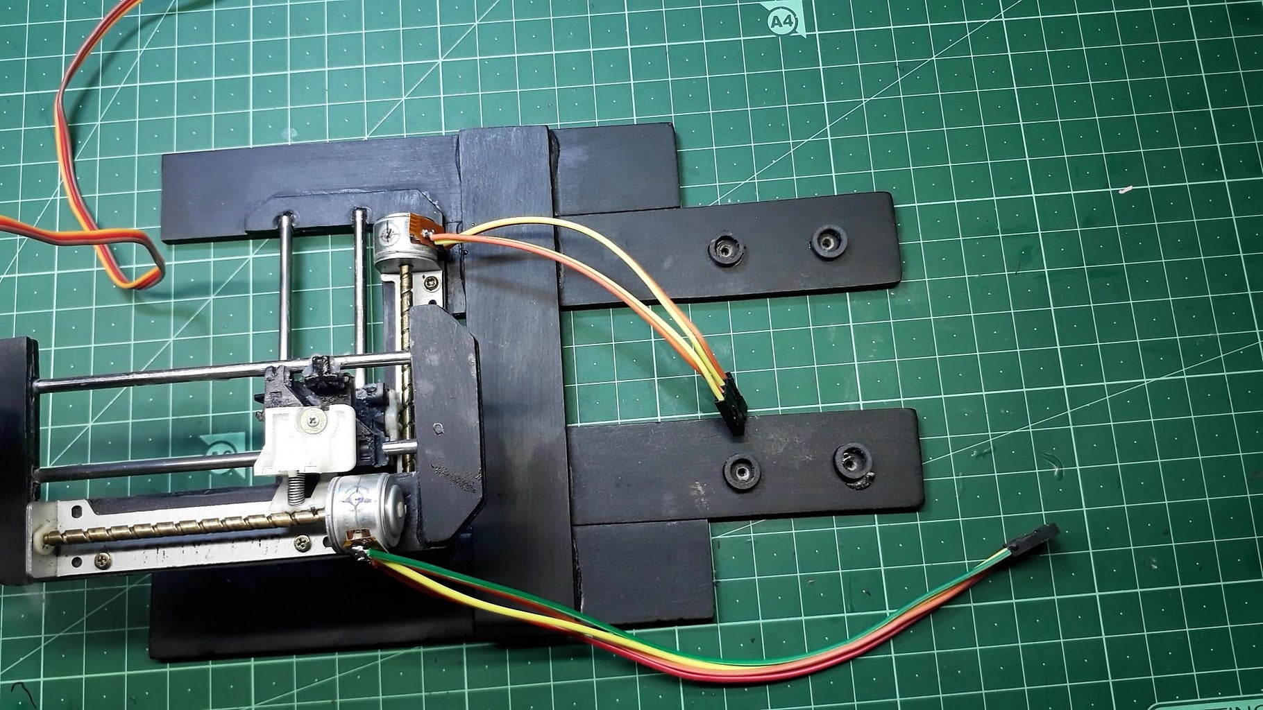 DIY Arduino CNC Drawing Machine : 17 Steps (with Pictures) - Instructables