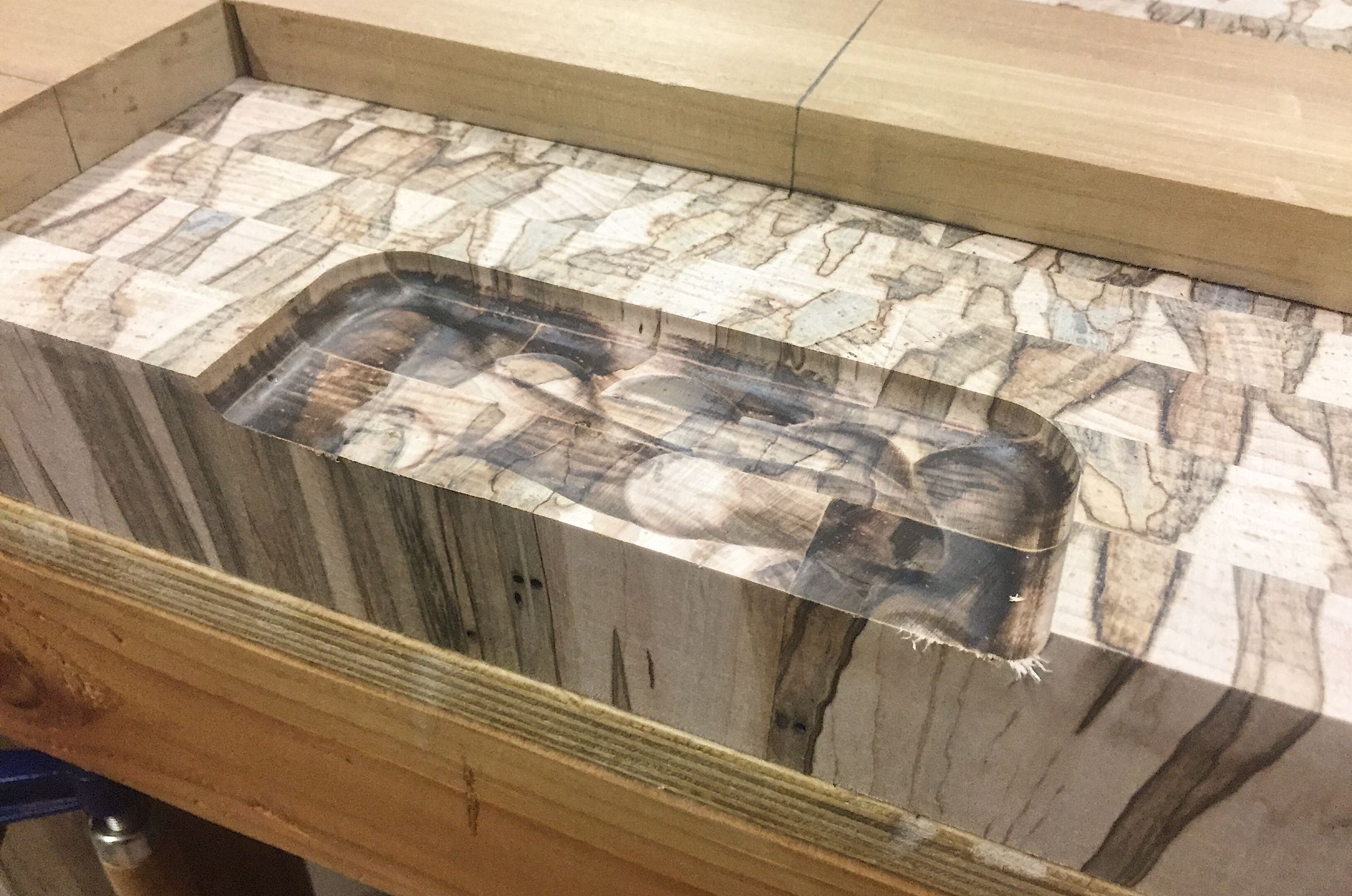 Routing Cutting Board Handles : 6 Steps (with Pictures) - Instructables